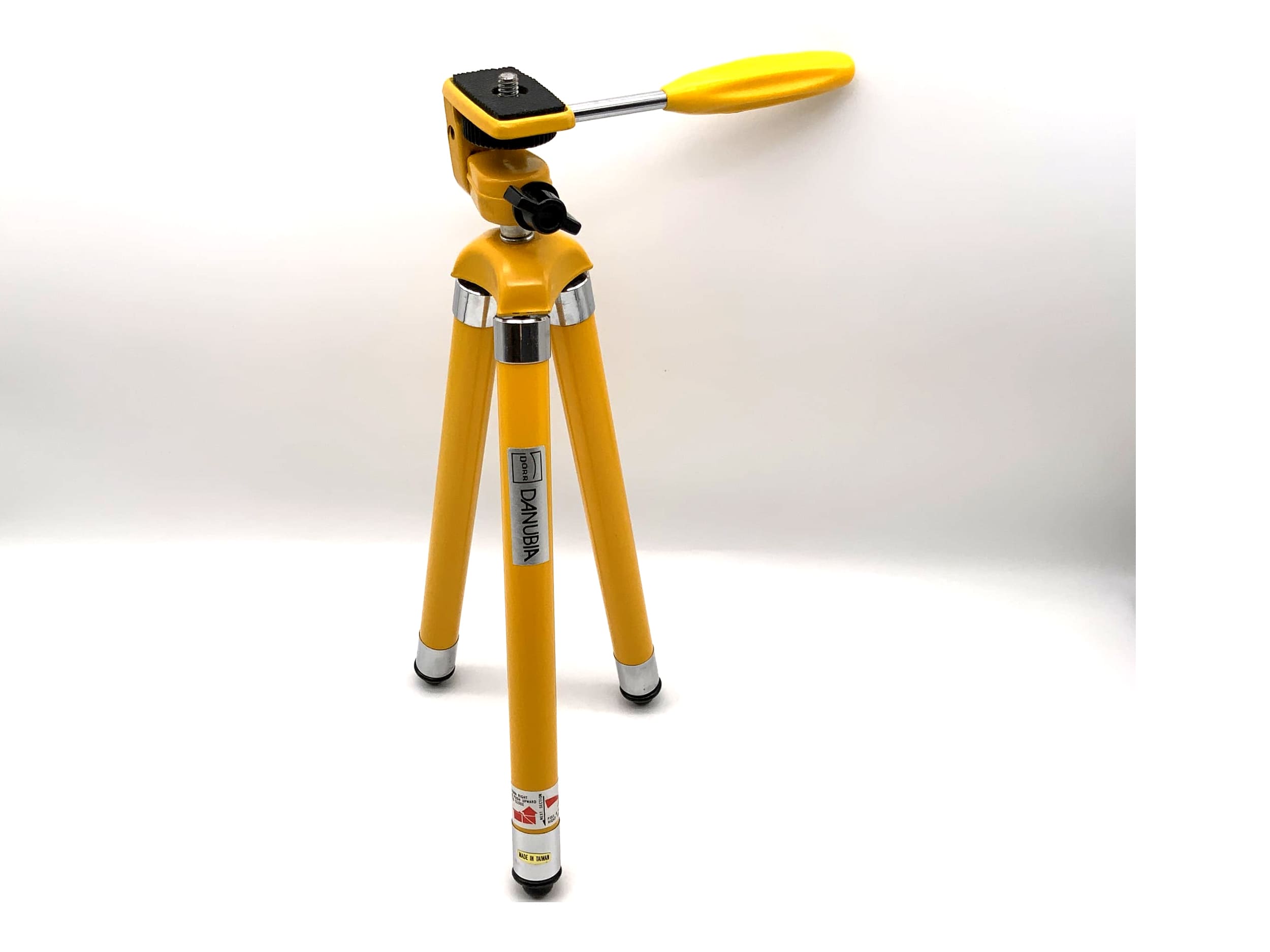 Dörr Danubia Tischstativ Tripod Dreibein Taschenstativ