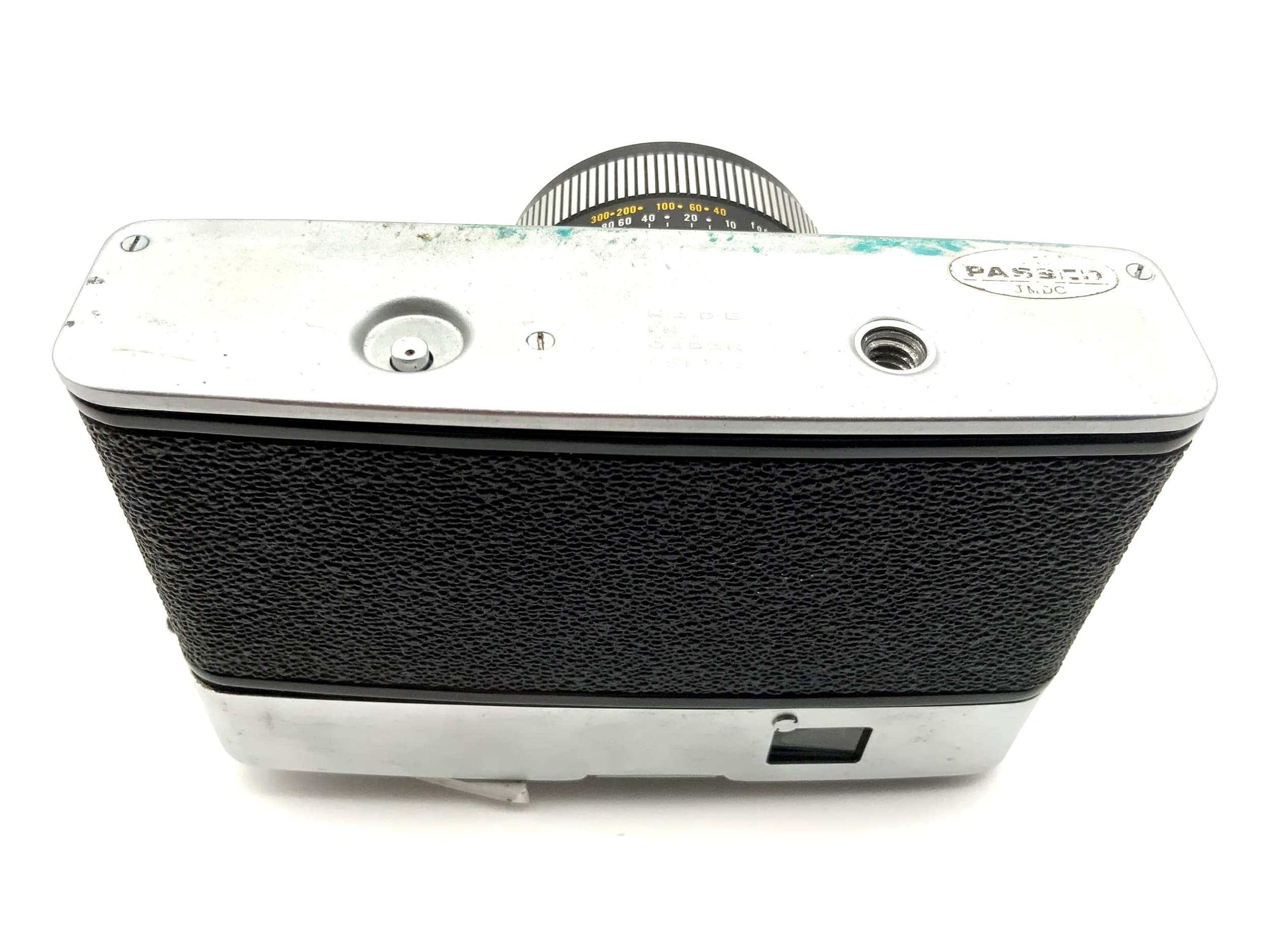 Revue Auto-Matic Sucherkamera mit Hexar 40mm 1:2.8 35mm Kompaktkamera