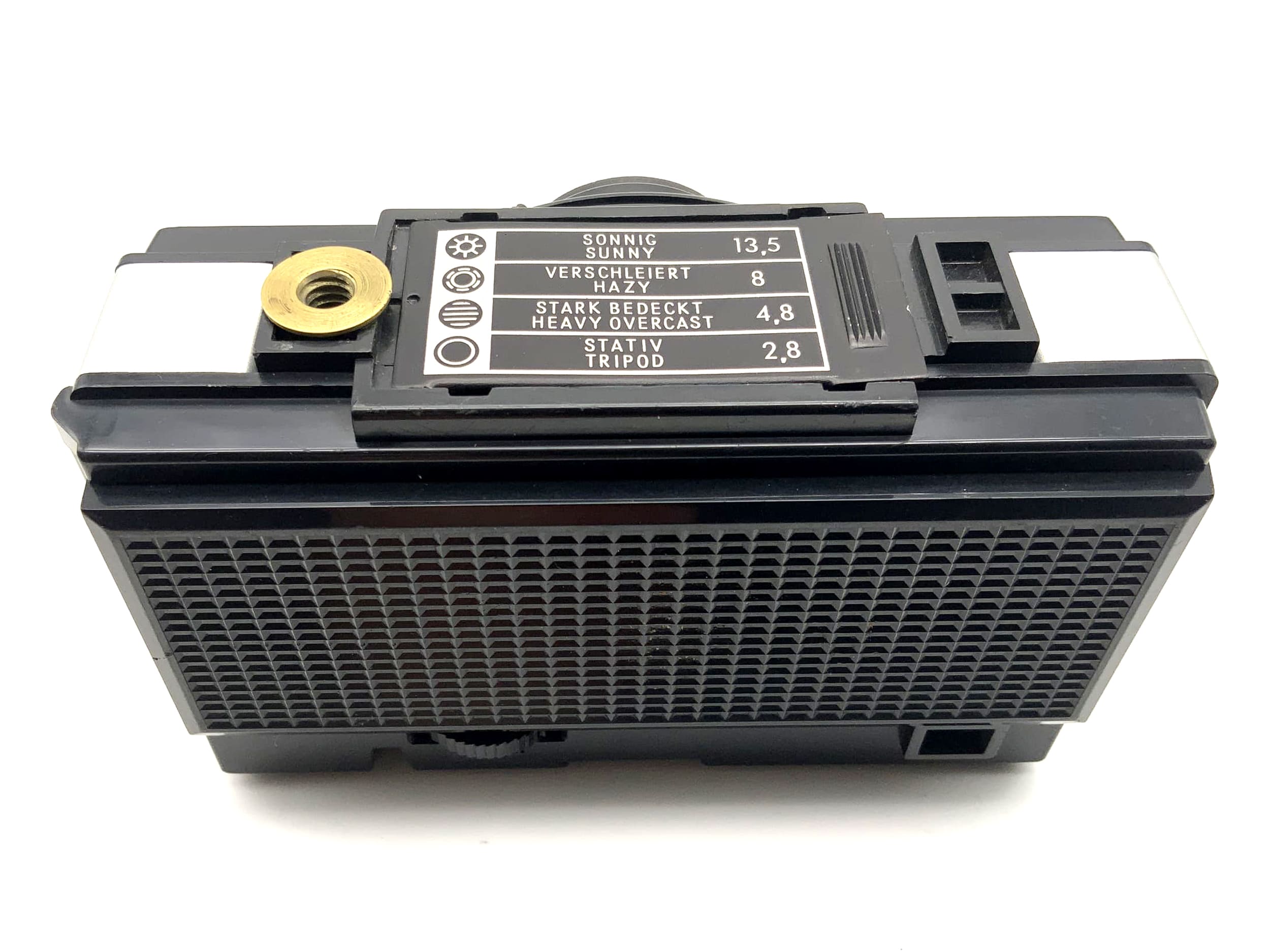 Pentacon electra Sucherkamera mit Domiplan 45mm 1:2,8 35mm Kompaktkamera