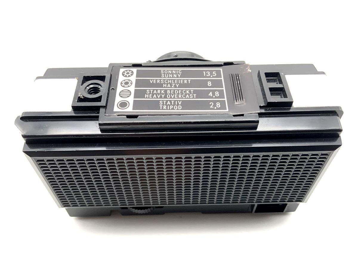 Pentacon electra 2 Sucherkamera mit Domiplan 45mm 1:2,8 35mm Kompaktkamera