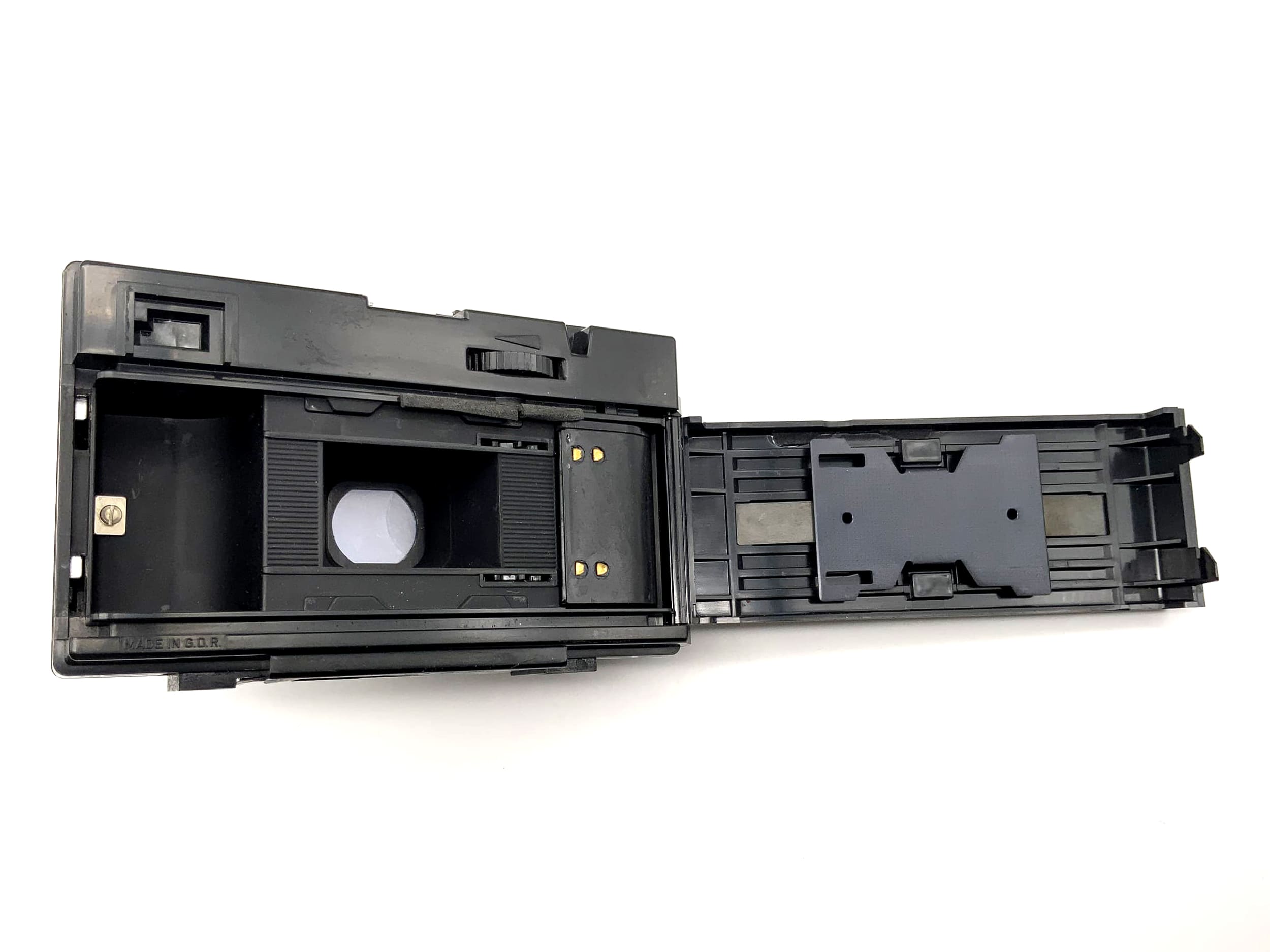 Pentacon electra 2 Sucherkamera mit Domiplan 45mm 1:2,8 35mm Kompaktkamera