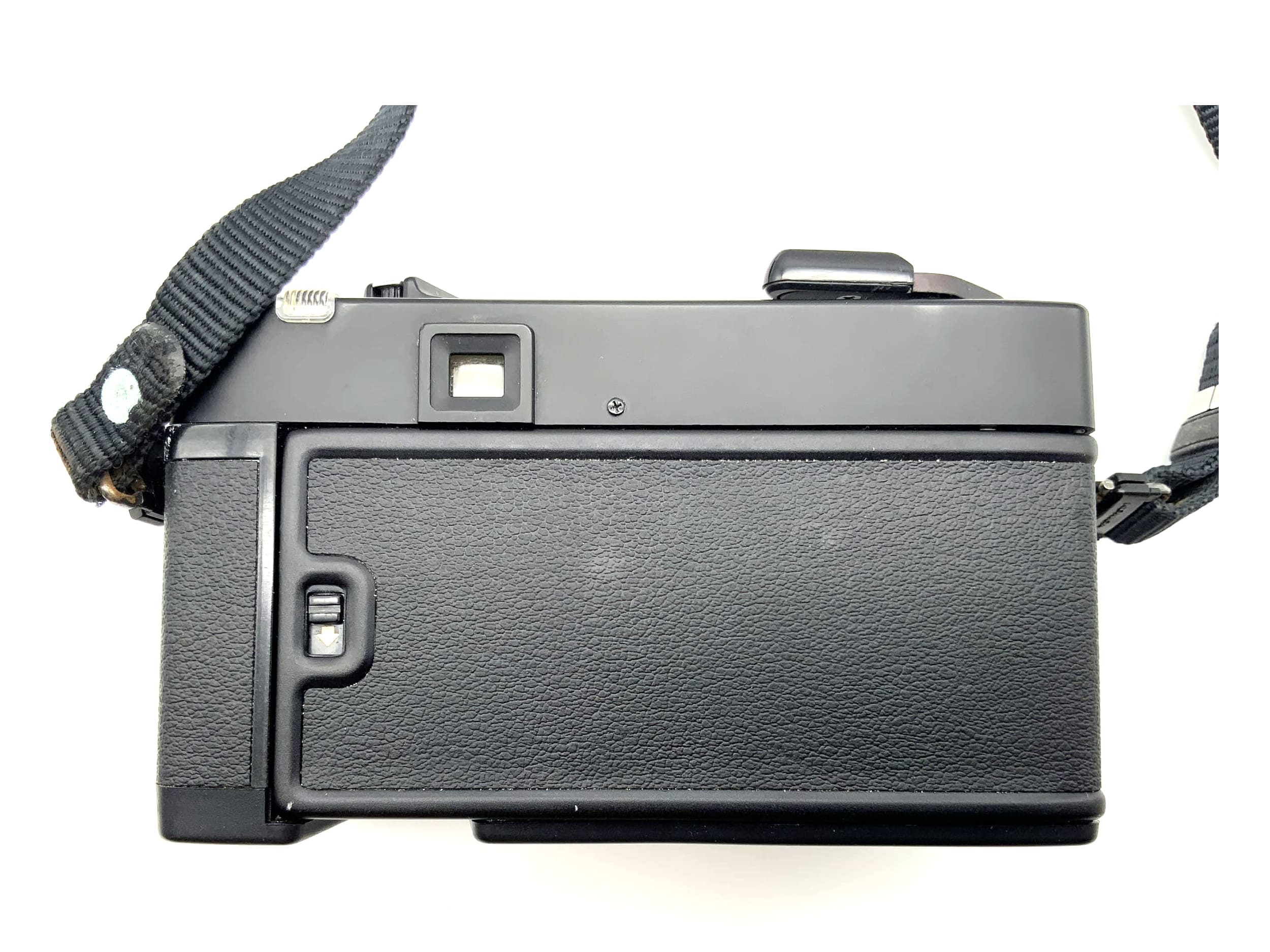 Konica C35 Sucherkamera mit Hexanon 38mm 1:2.8 35mm Kompaktkamera