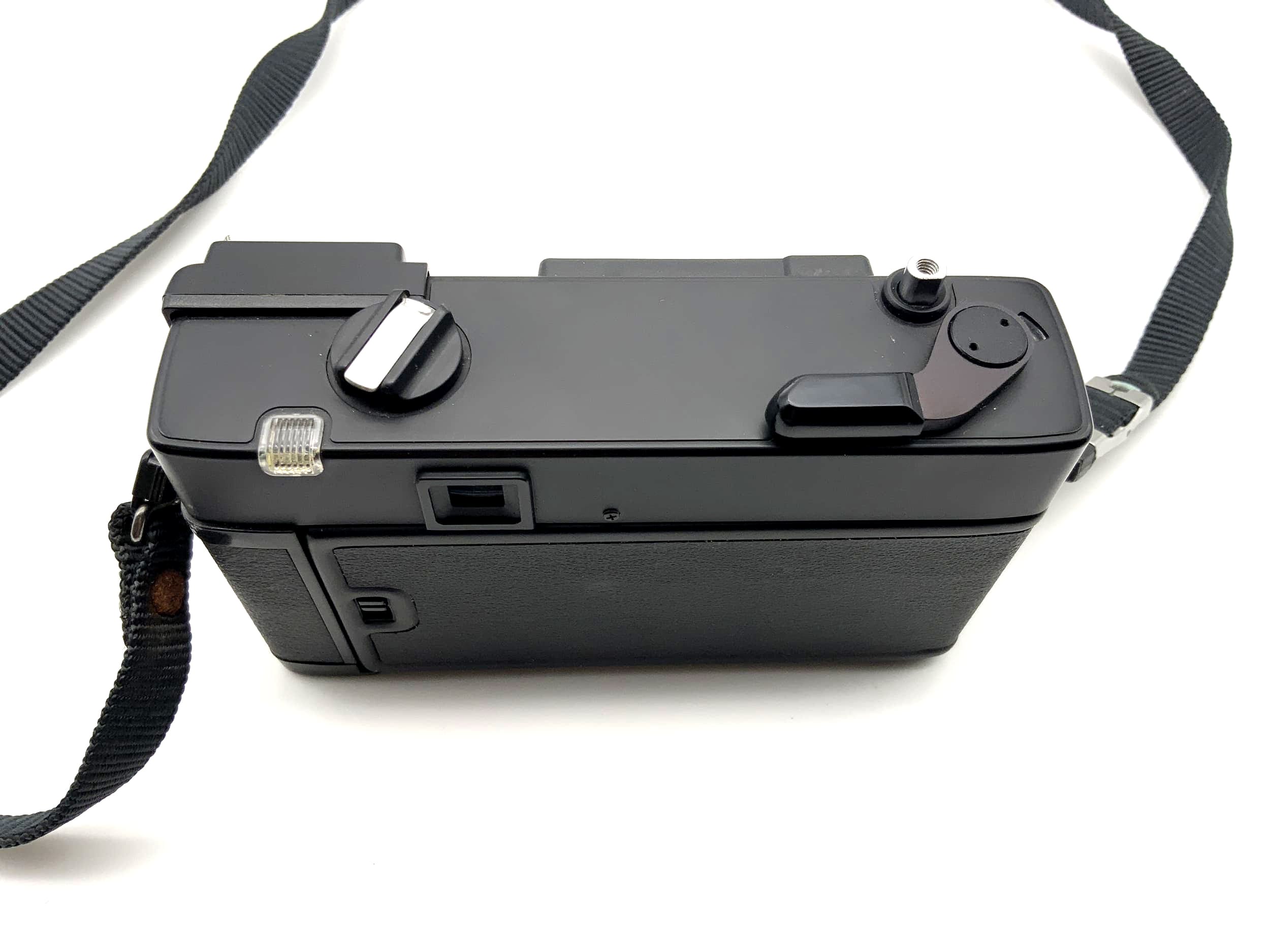 Konica C35 Sucherkamera mit Hexanon 38mm 1:2.8 35mm Kompaktkamera