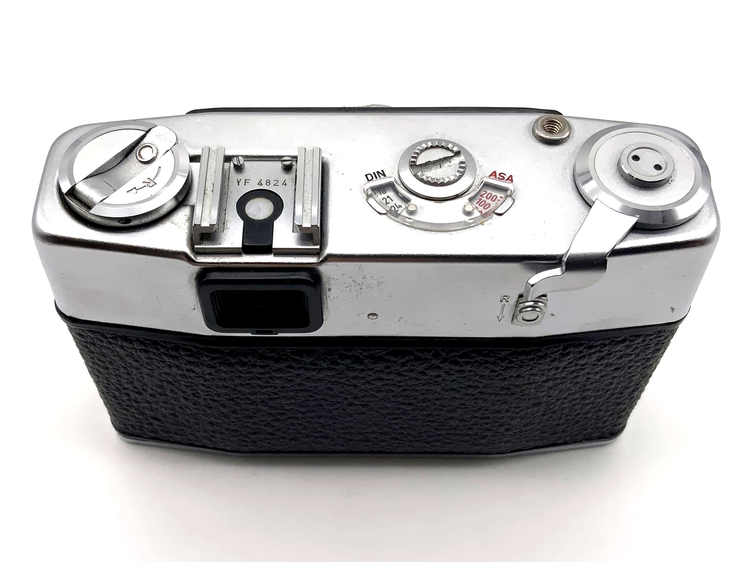 Agfa Optima 1a Sucherkamera mit Color Agnar 45mm 1:2.8 35mm Kompaktkamera Ia