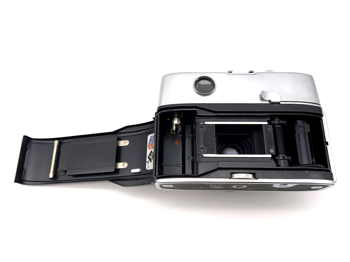 Agfa Optima III Sucherkamera mit Color Apotar 45mm 1:2.8 35mm Kompaktkamera 3