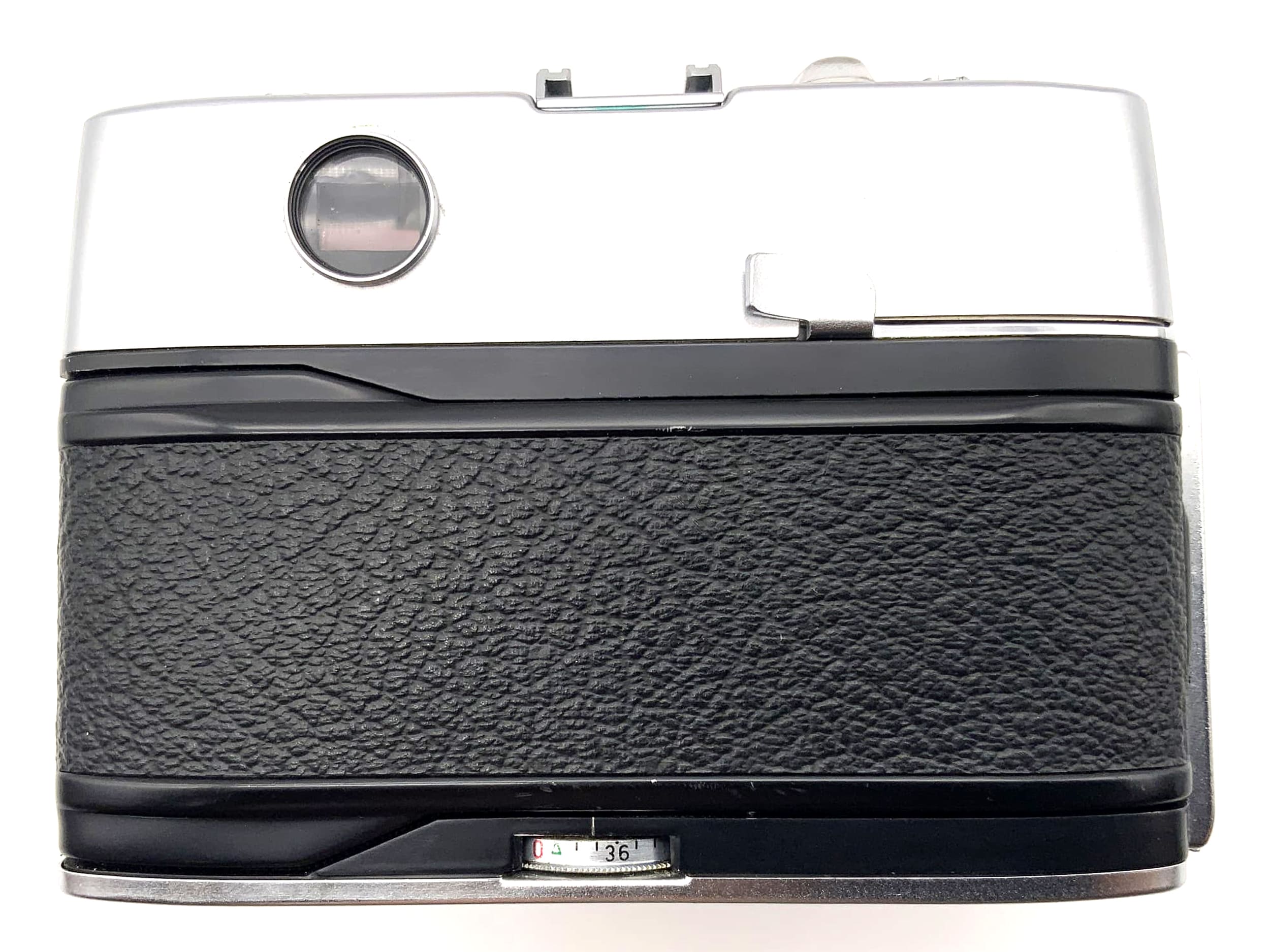 Agfa Optima III Sucherkamera mit Color Apotar 45mm 1:2.8 35mm Kompaktkamera 3