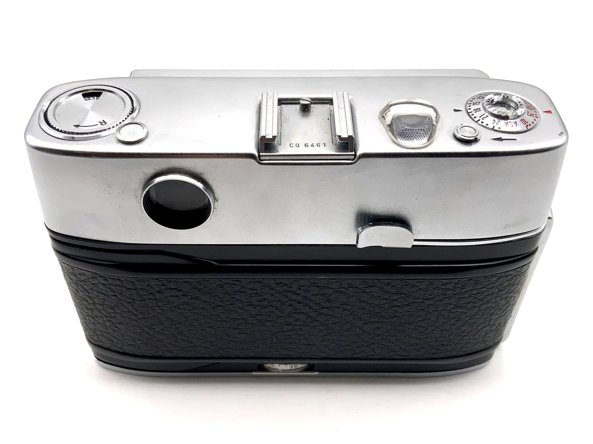 Agfa Optima III Sucherkamera Color Apotar 45mm 1:2.8 Compur 35mm