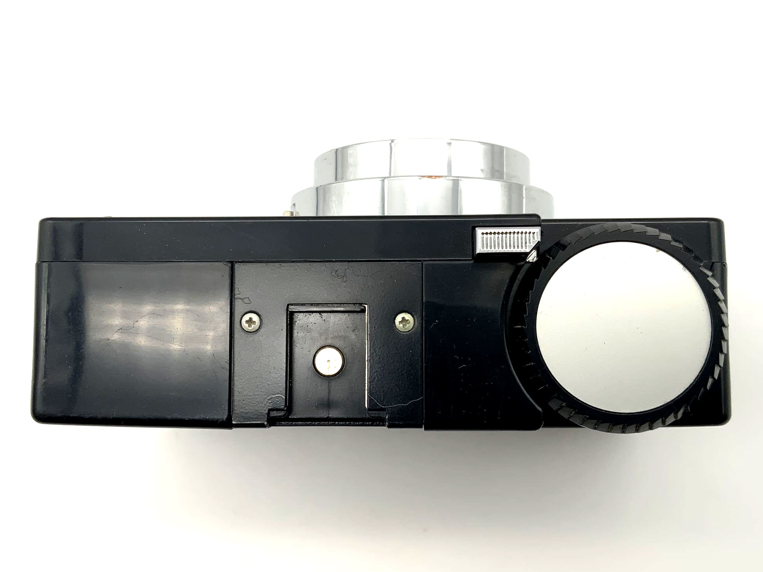 Agfa Iso-Pak Sucherkamera mit Parator 35mm Kompaktkamera