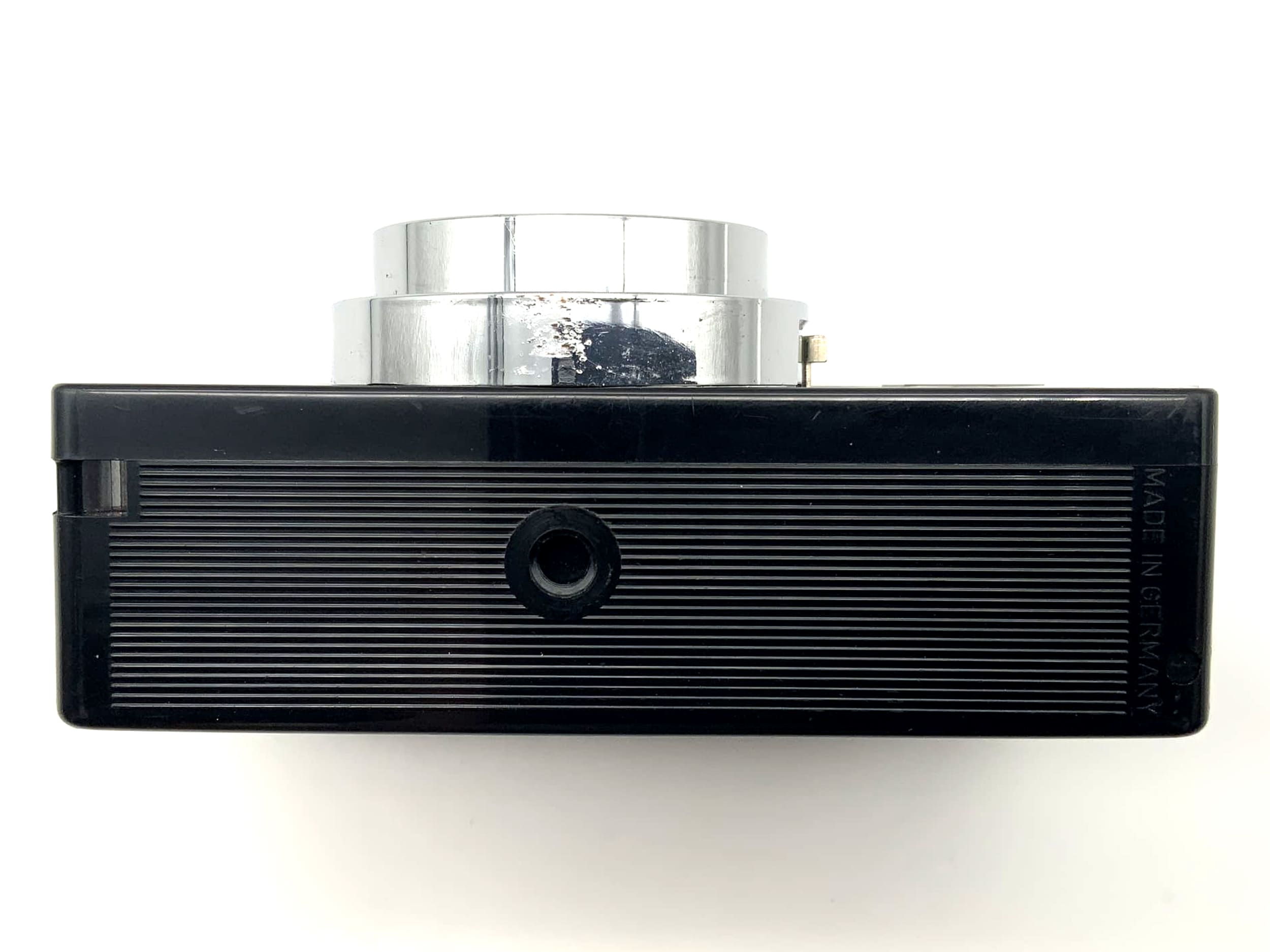 Agfa Iso-Pak Sucherkamera mit Parator 35mm Kompaktkamera