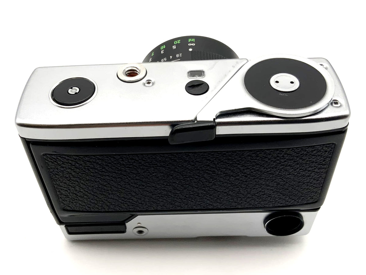 Appareil photo Agfa Optima 500 avec viseur et objectif couleur 42 mm f/2,8 35 mm