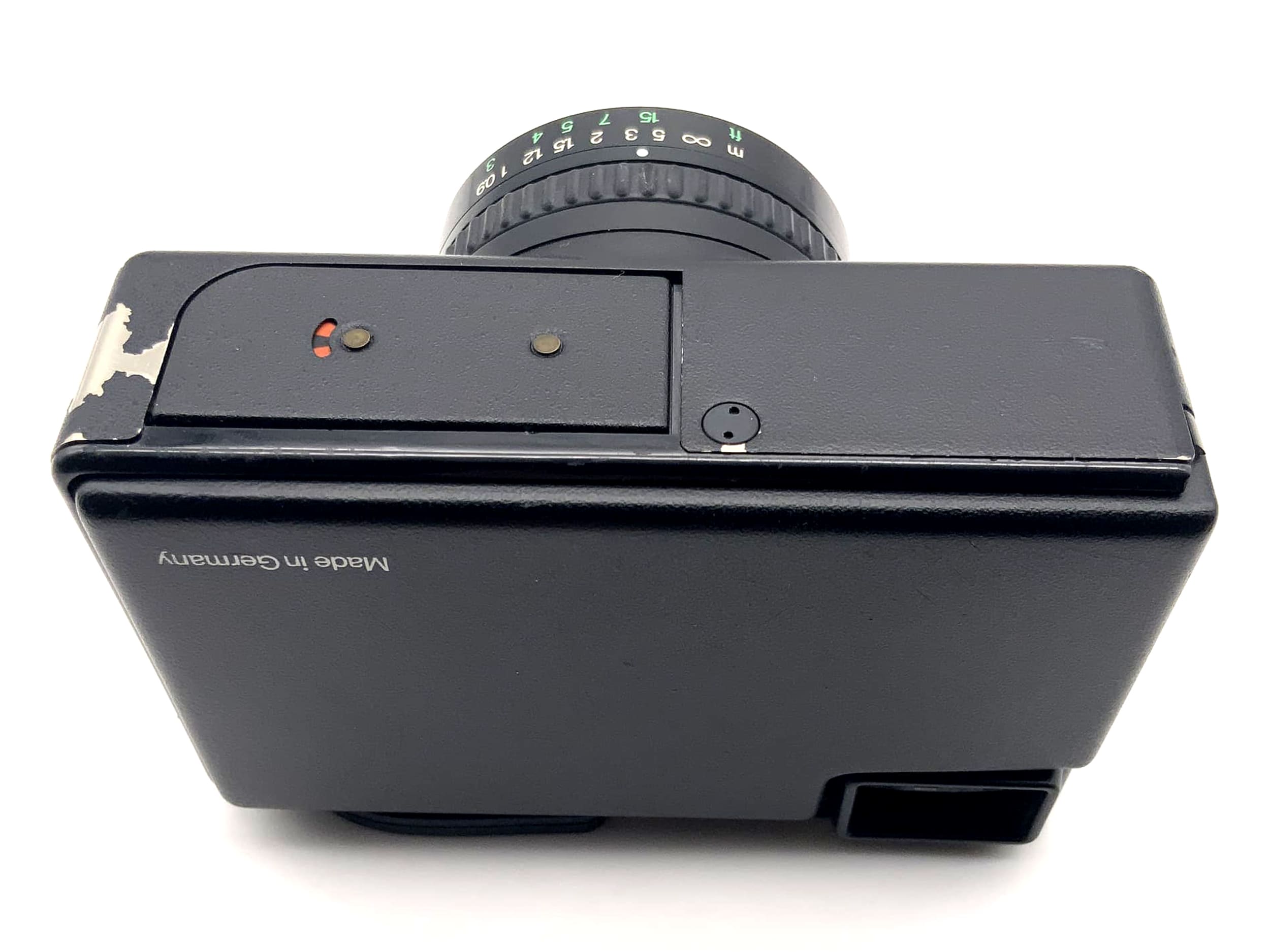 Appareil photo Agfa Optima 1035 avec viseur et objectif Solitar S 40 mm f/2,8 35 mm