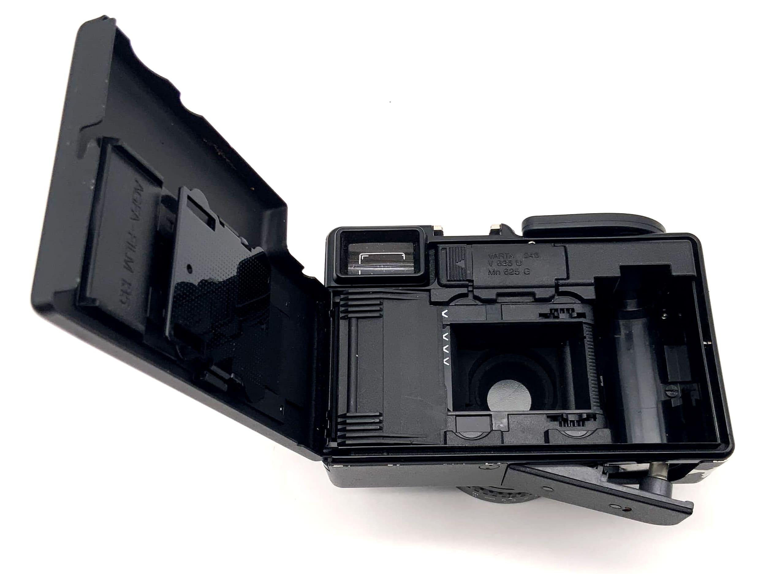 Appareil photo Agfa Optima 1035 avec viseur et objectif Solitar S 40 mm f/2,8 35 mm