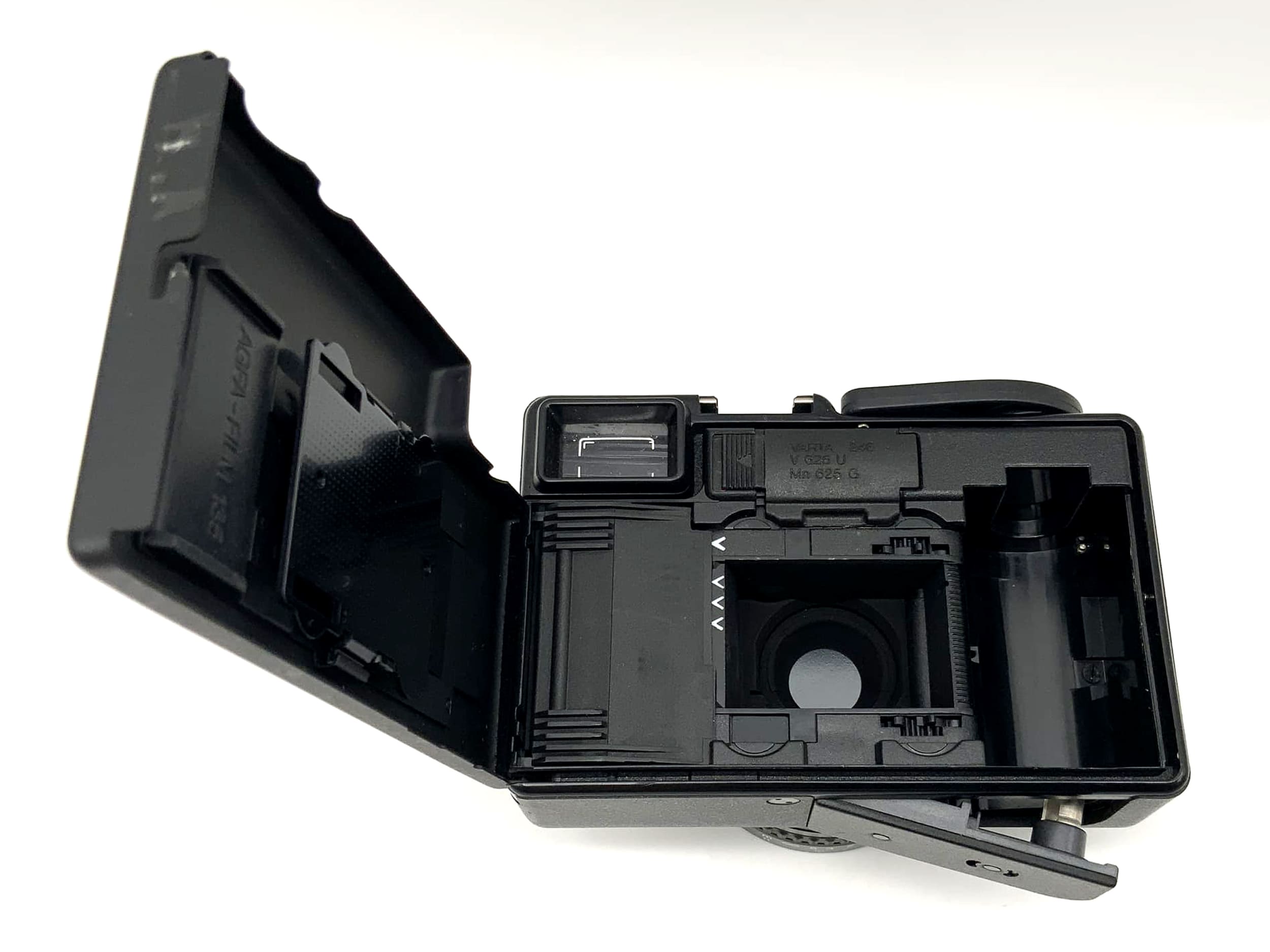 Agfa Optima 335 sensor Sucherkamera mit Agnatar 40mm 1:3.5 35mm Kompaktkamera