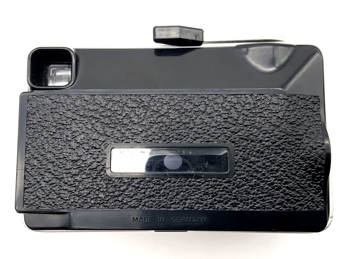 Agfa Agfamatic 100 Sucherkamera mit Colorstar Parator 35mm Kompaktkamera
