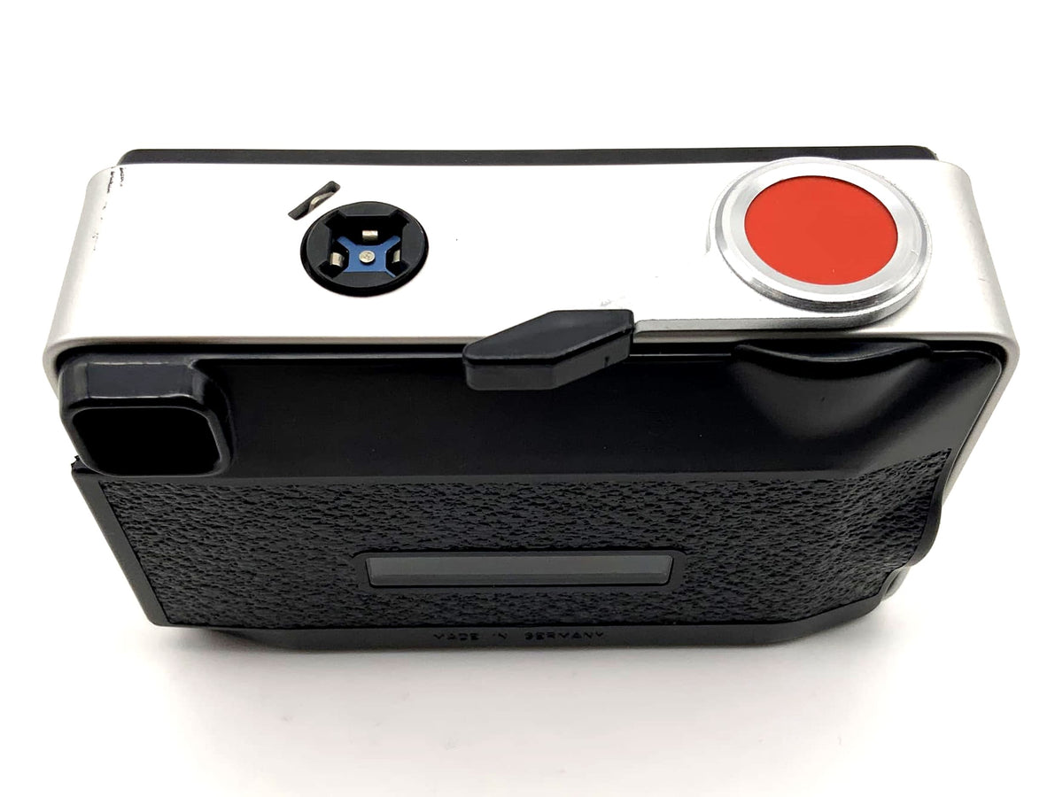 Agfa Agfamatic 100 Sucherkamera mit Colorstar Parator 35mm Kompaktkamera