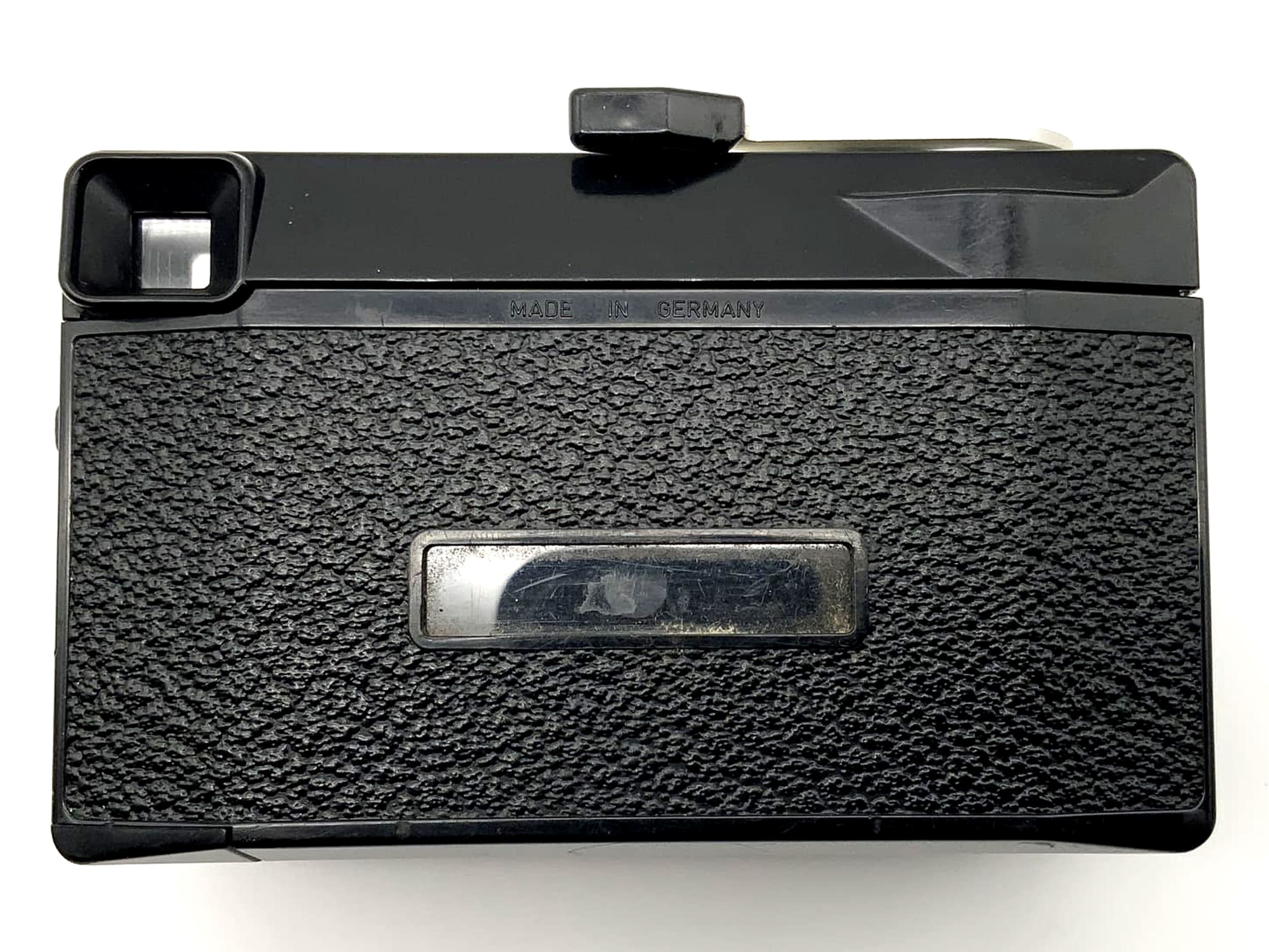 Agfa Agfamatic 50 Sucherkamera mit Colorstar Parator 35mm Kompaktkamera