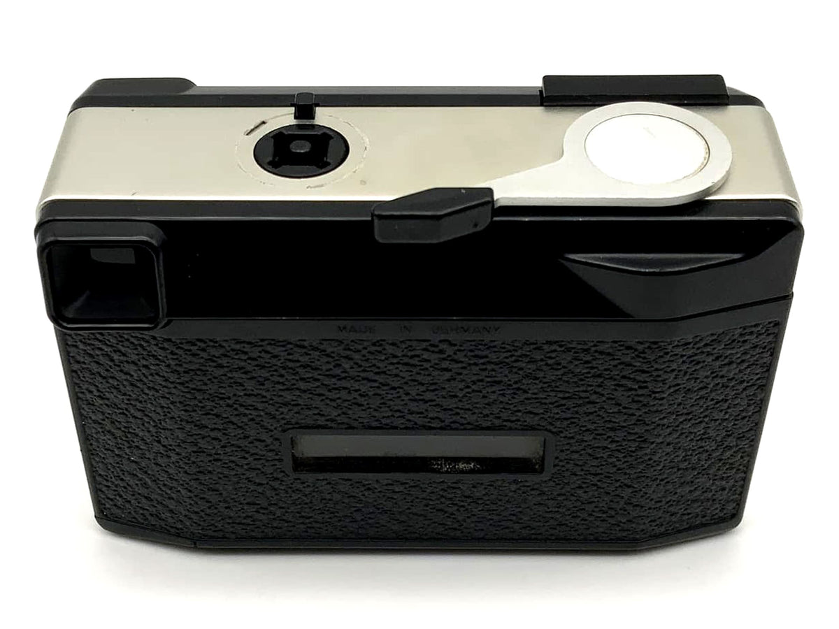 Agfa Agfamatic 50 Sucherkamera mit Colorstar Parator 35mm Kompaktkamera
