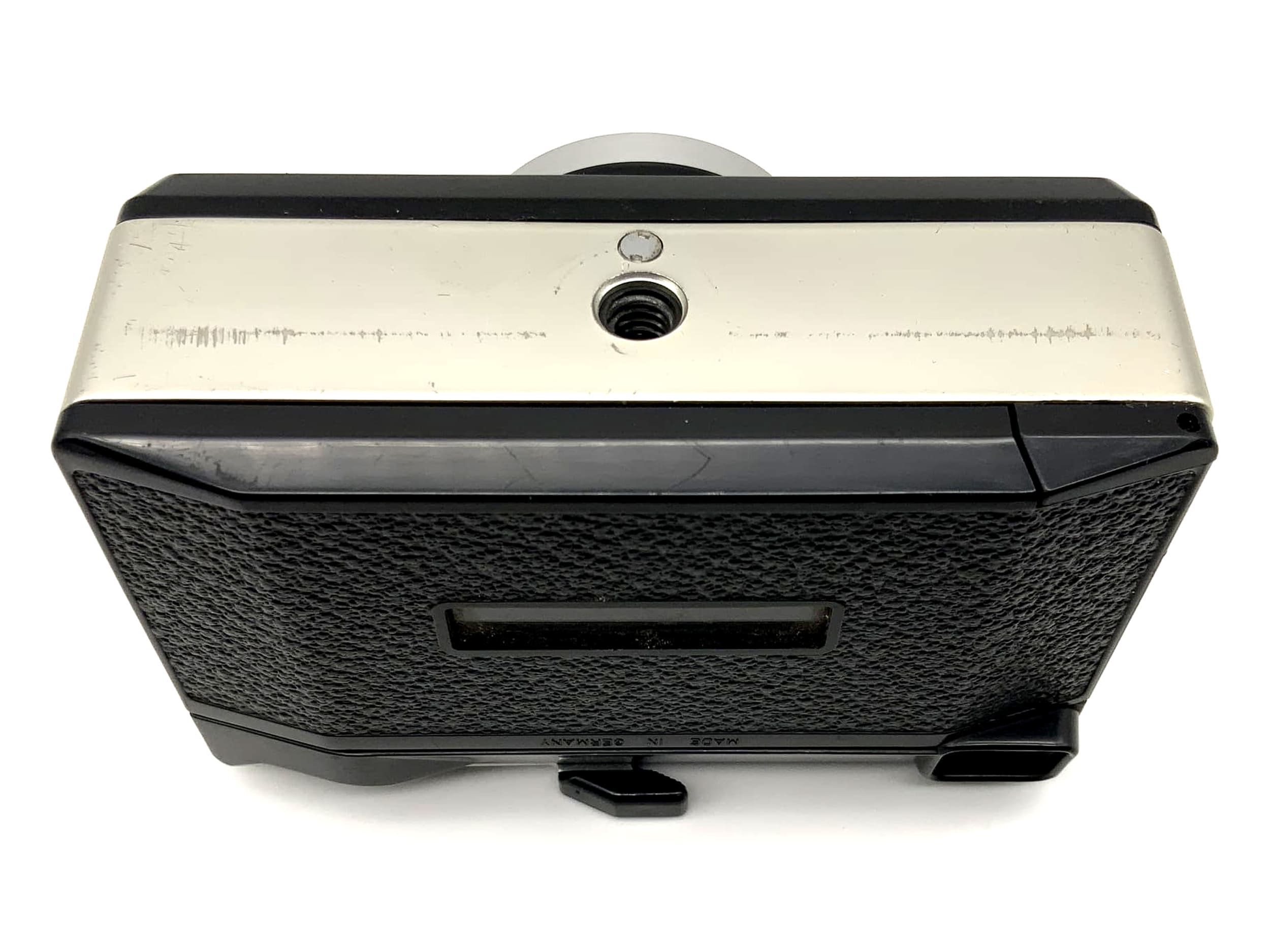 Agfa Agfamatic 50 Sucherkamera mit Colorstar Parator 35mm Kompaktkamera