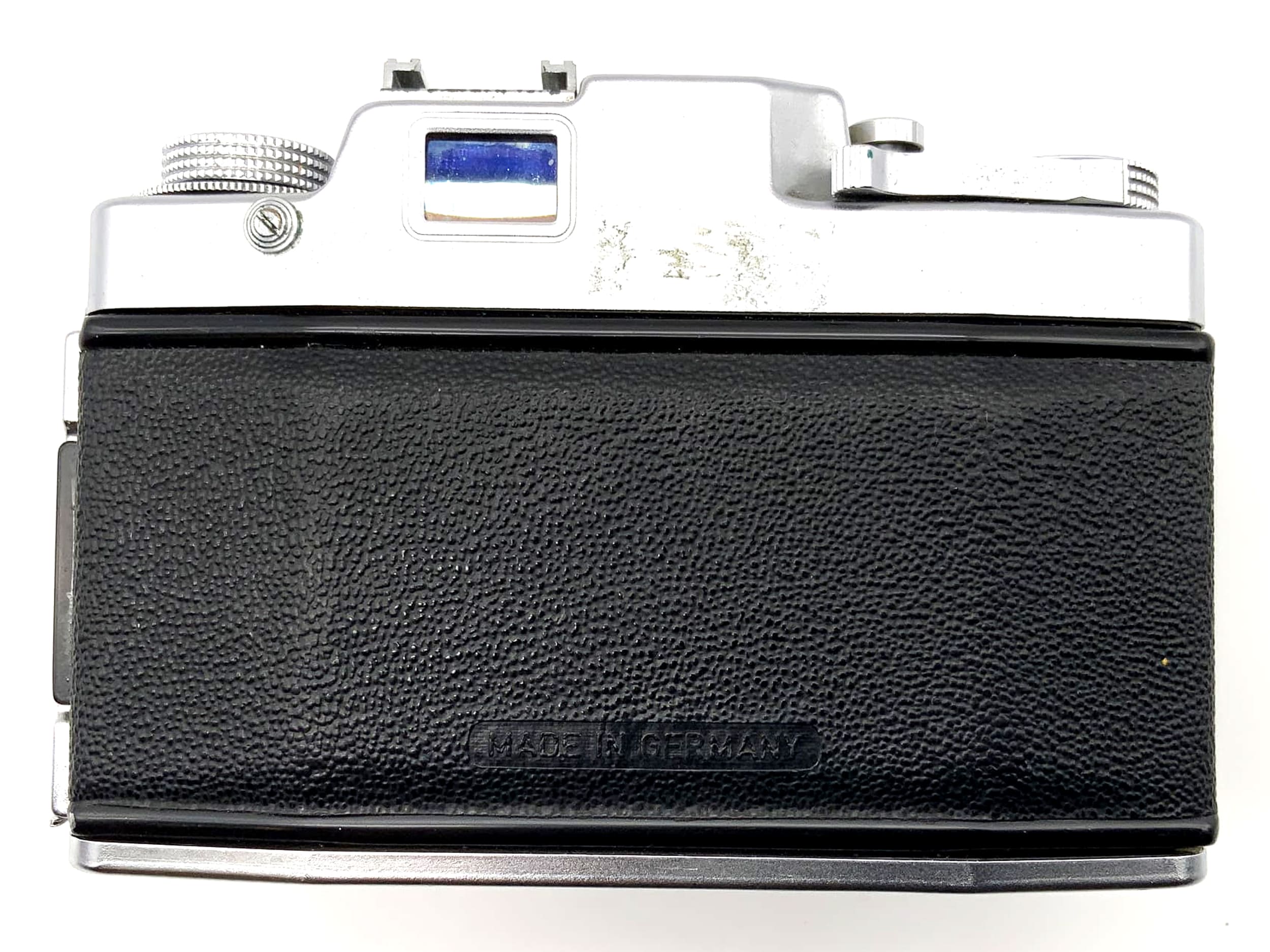 Agfa Silette-LK Sucherkamera mit Color Apotar 45mm 1:2.8 35mm Pronto LK