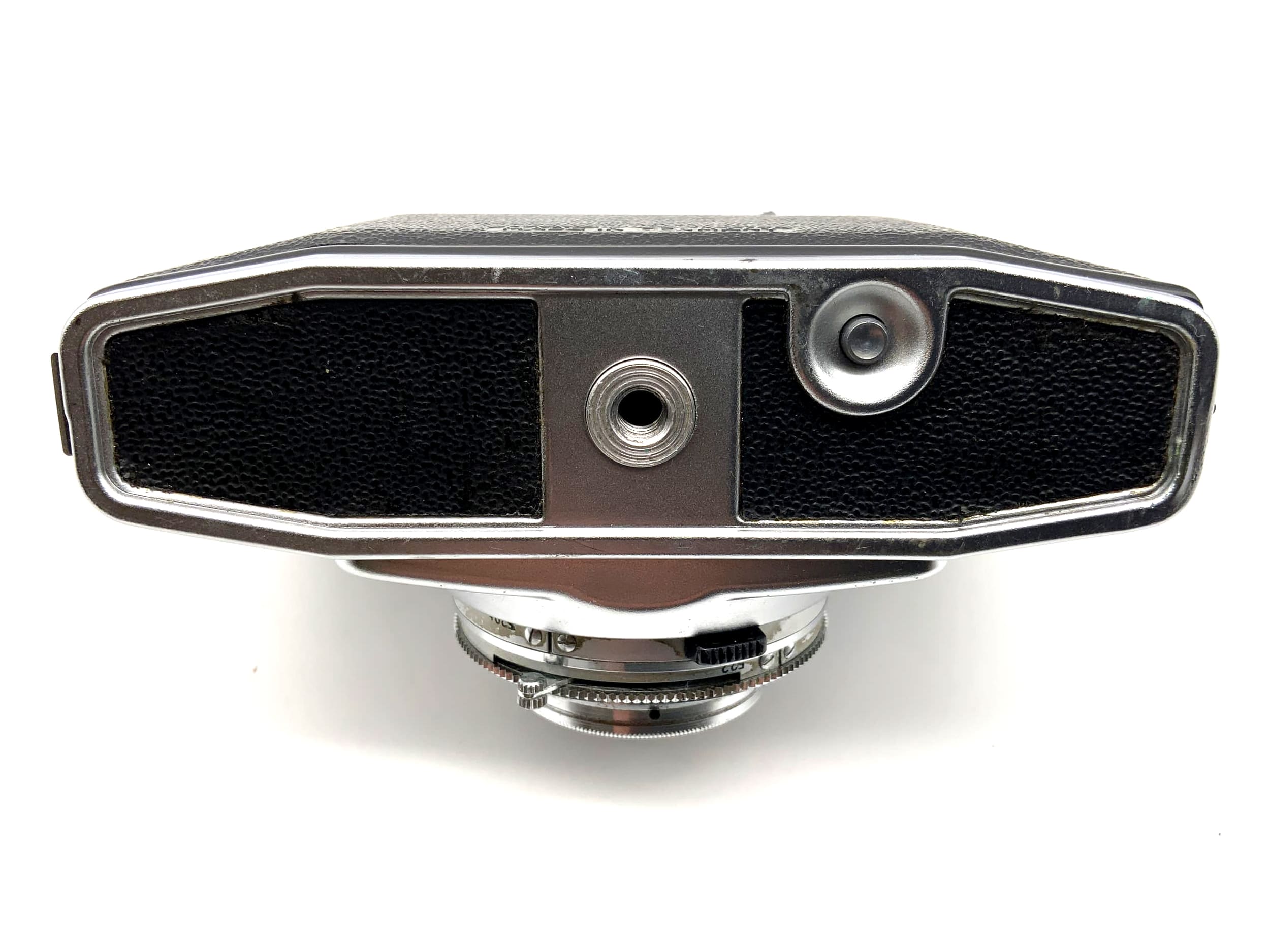 Agfa Silette-LK Sucherkamera mit Color Apotar 45mm 1:2.8 35mm Pronto LK