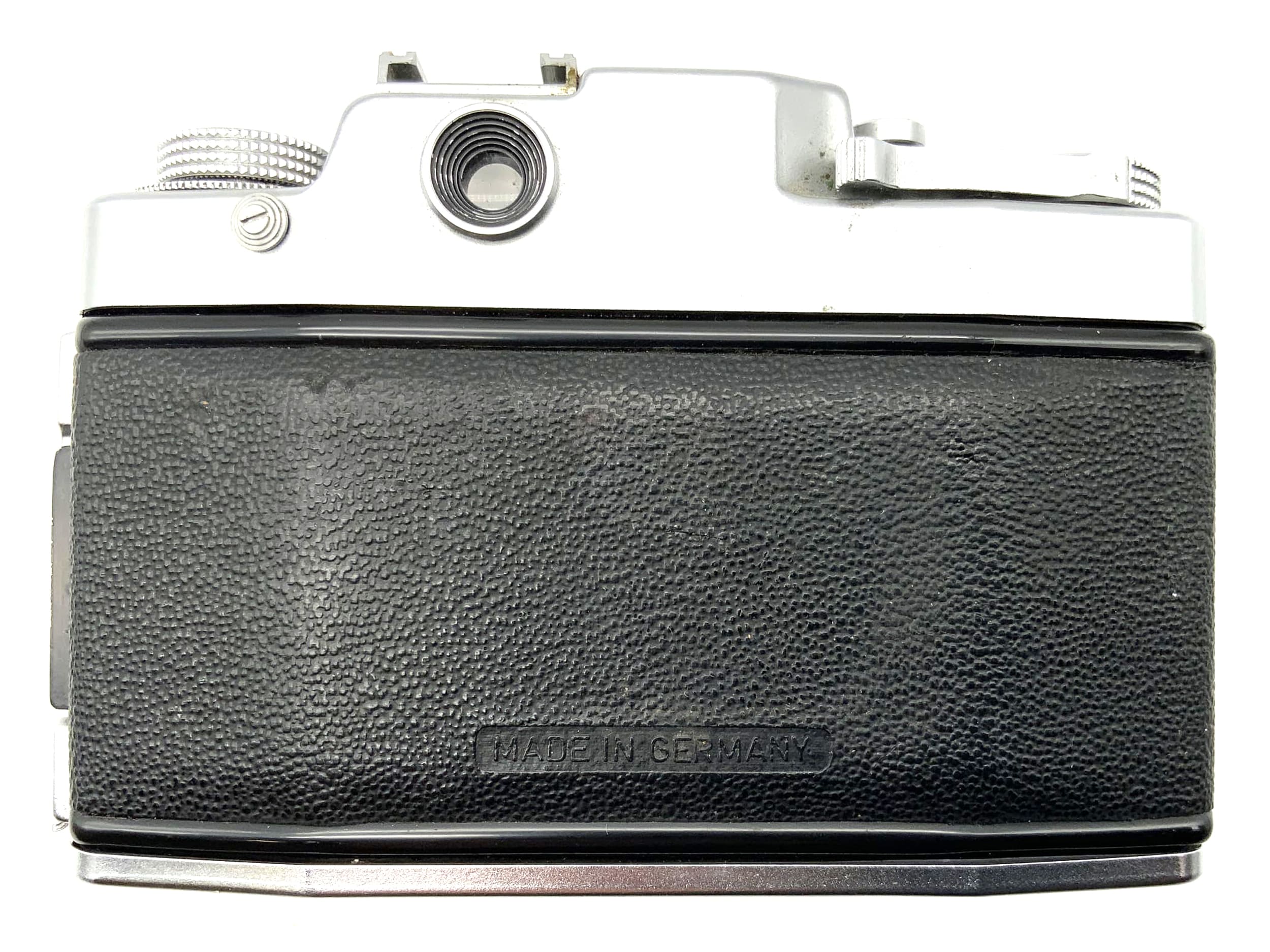 Agfa Silette SL Sucherkamera mit Color Solinar 50mm 1:2.8 35mm Prontor SLK