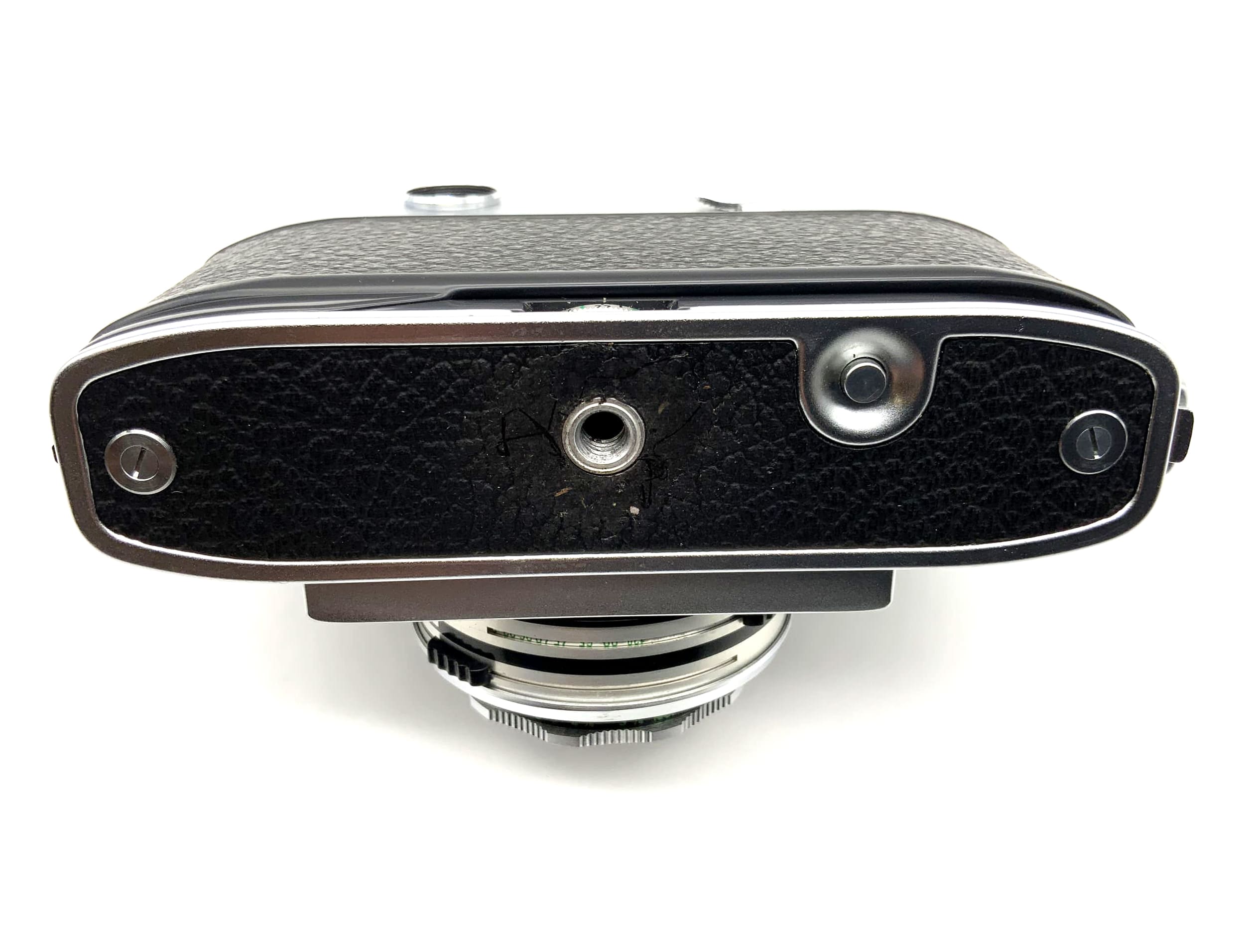 Agfa Optima 500 S Sucherkamera mit Color Solinar 45mm 1:2.8 35mm Kompaktkamera