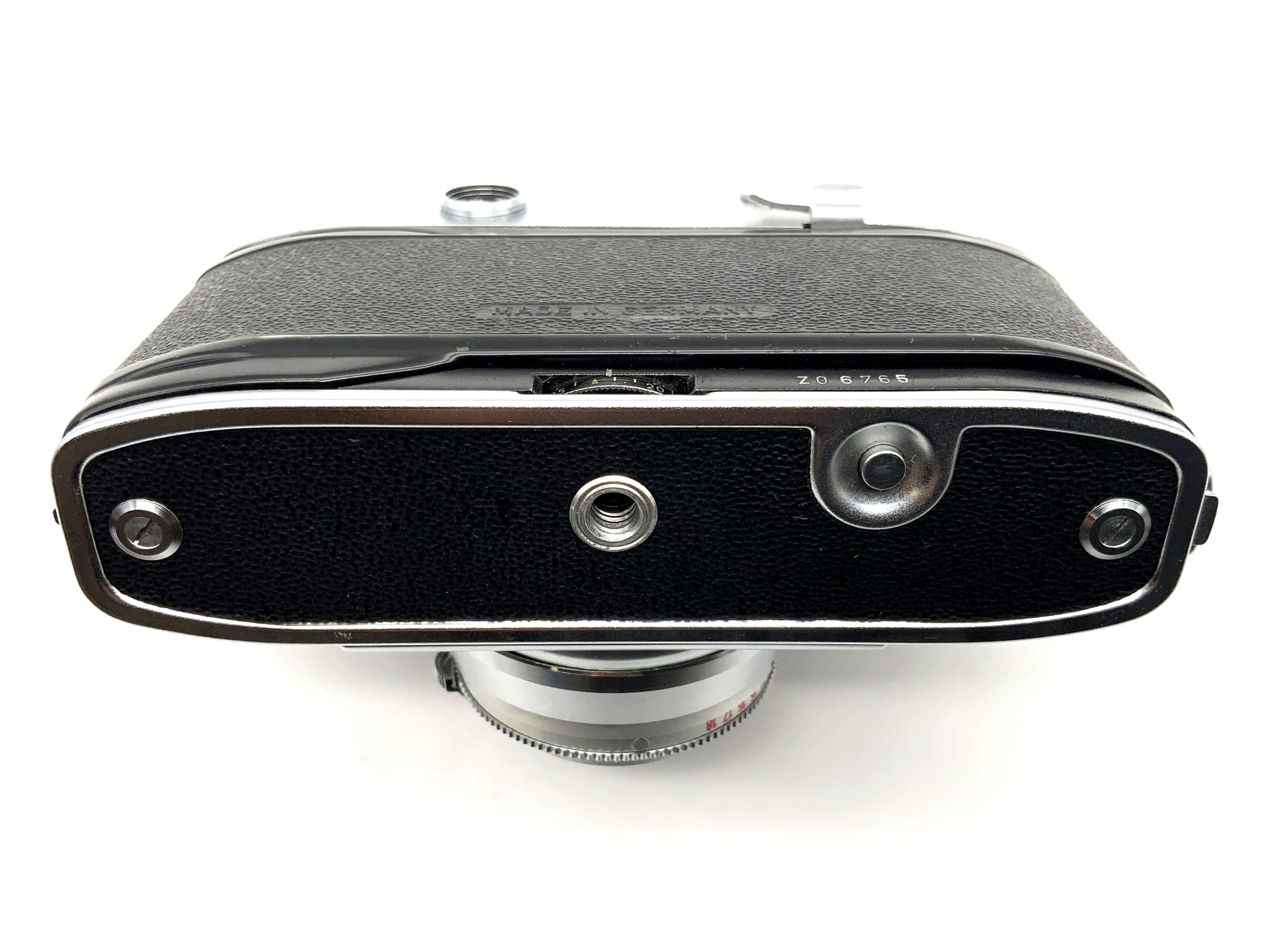 Agfa Synchro Compur Sucherkamera mit Color Solinar 50mm 1:2.8 35mm