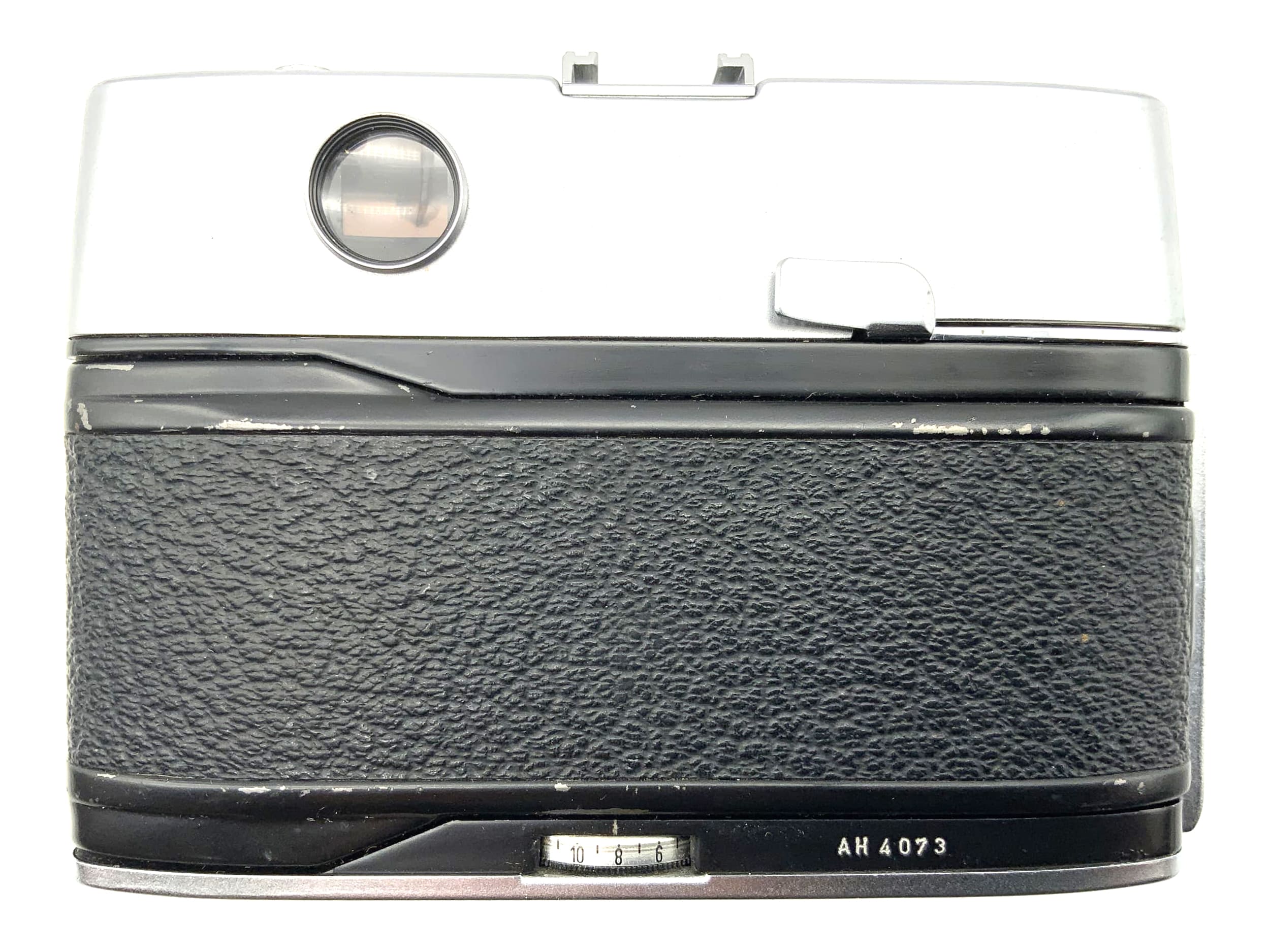 Agfa Optima I Sucherkamera mit Color Agnar 45mm 1:2.8 35mm Kompaktkamera 1