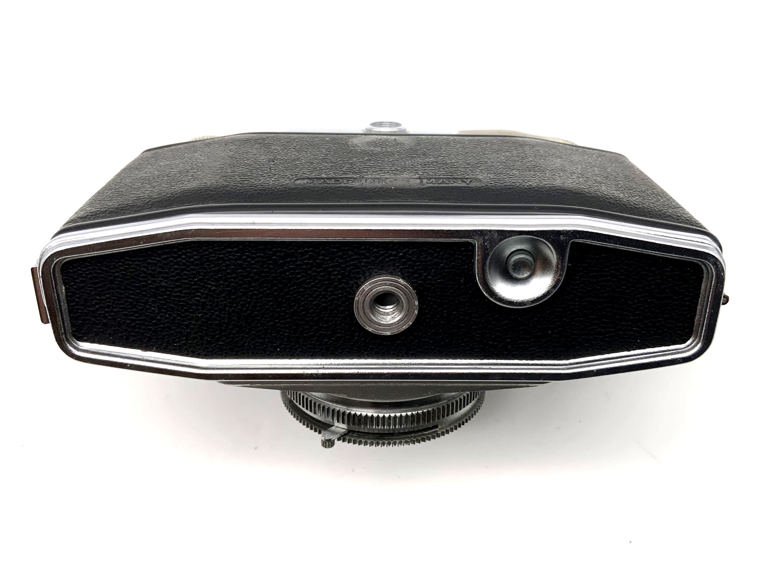 Agfa Silette Pronto Sucherkamera mit Color Apotar 1:2.8/45mm Kompaktkamera 35mm