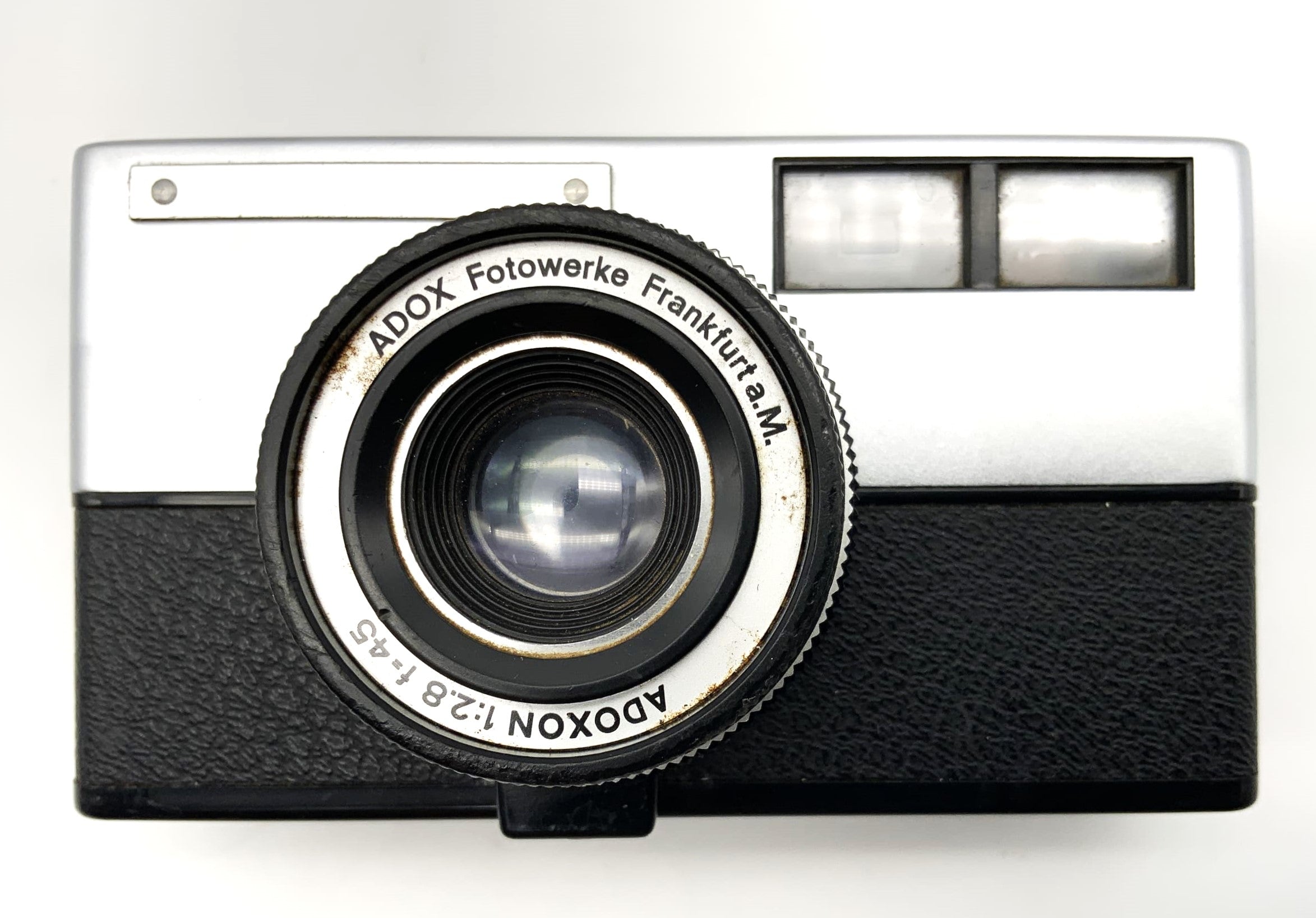 Adox Golf IA Sucherkamera mit Adox 45mm 2.8 35mm Kompaktkamera 1A