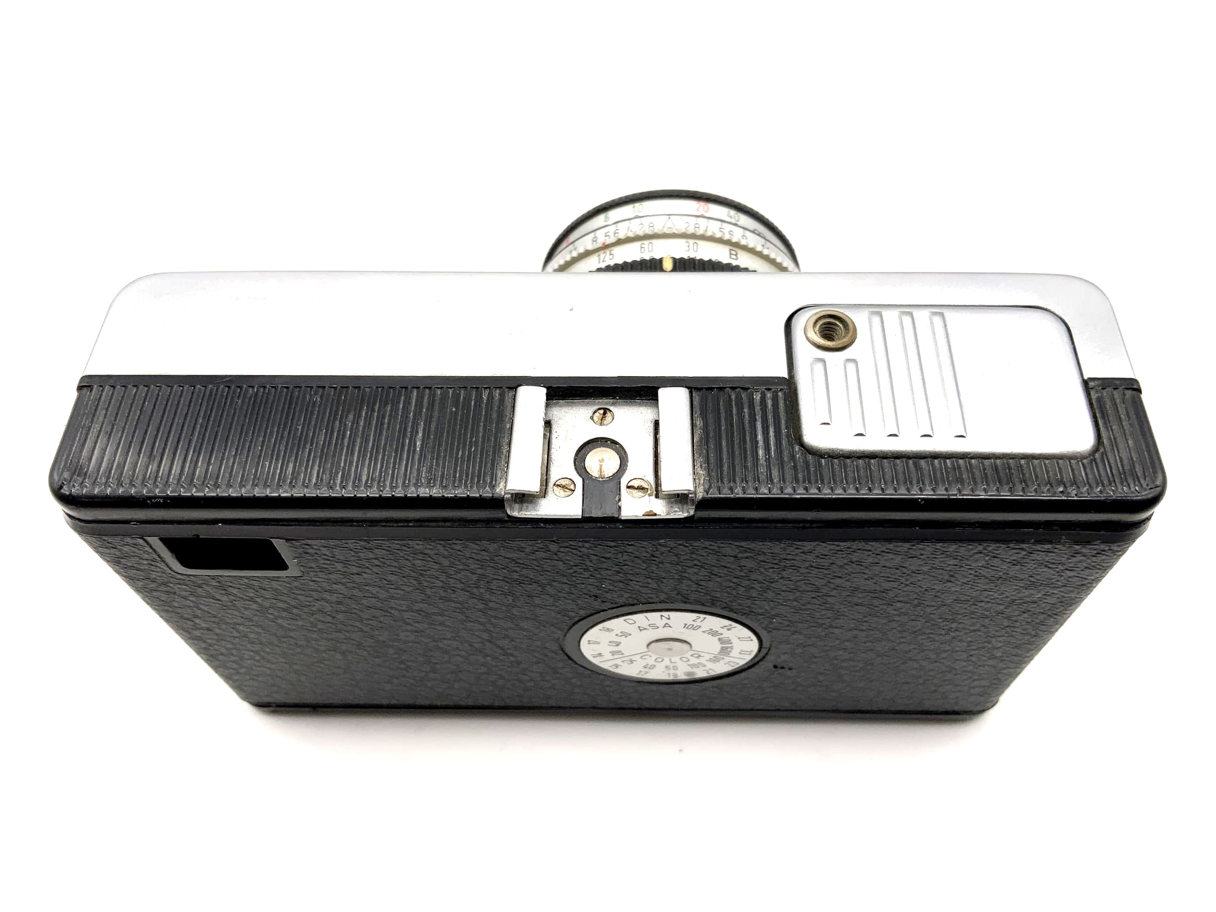 Adox Golf IA Sucherkamera mit Adox 45mm 2.8 35mm Kompaktkamera 1A