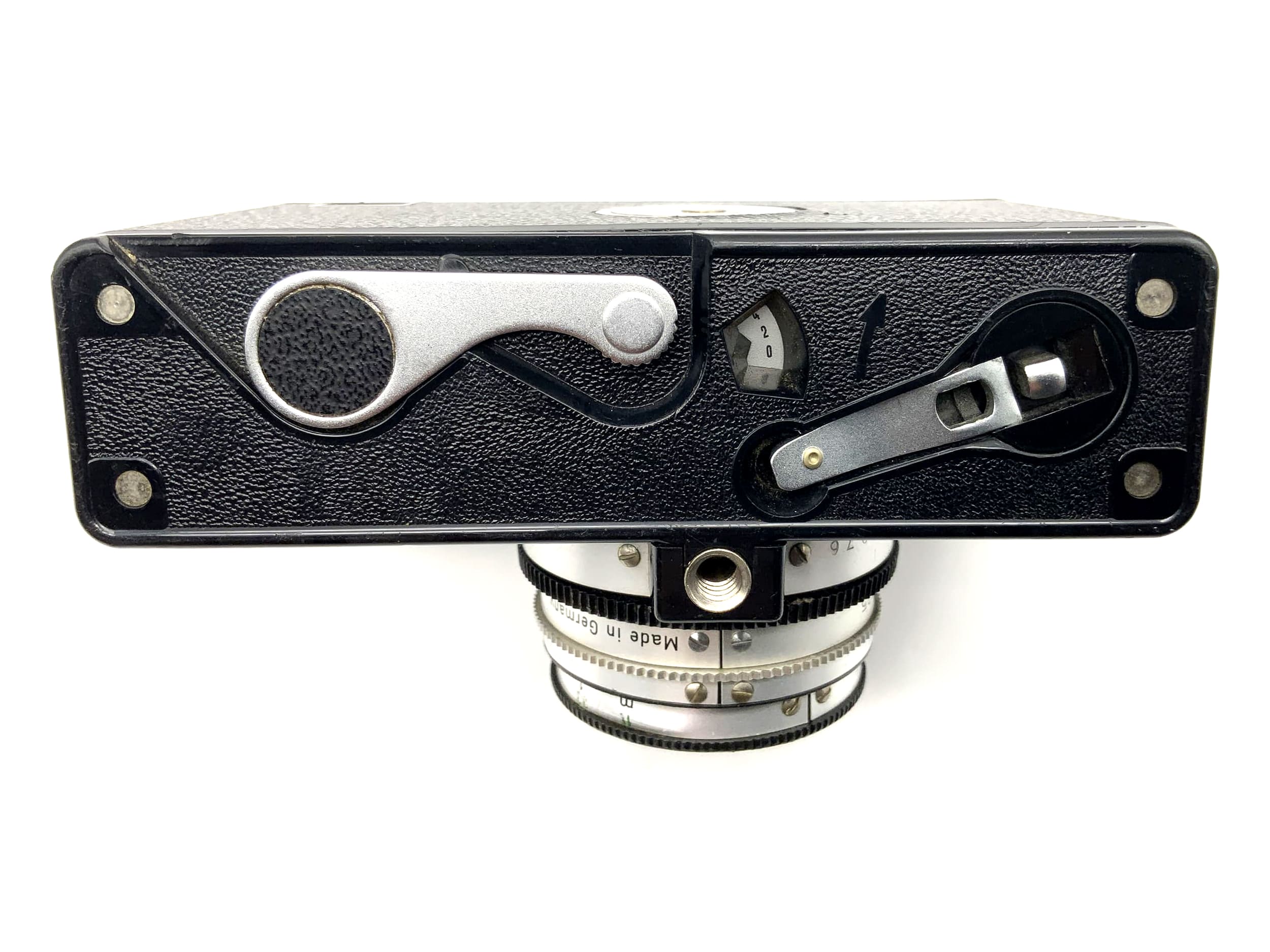 Adox Golf IA Sucherkamera mit Adox 45mm 2.8 35mm Kompaktkamera 1A