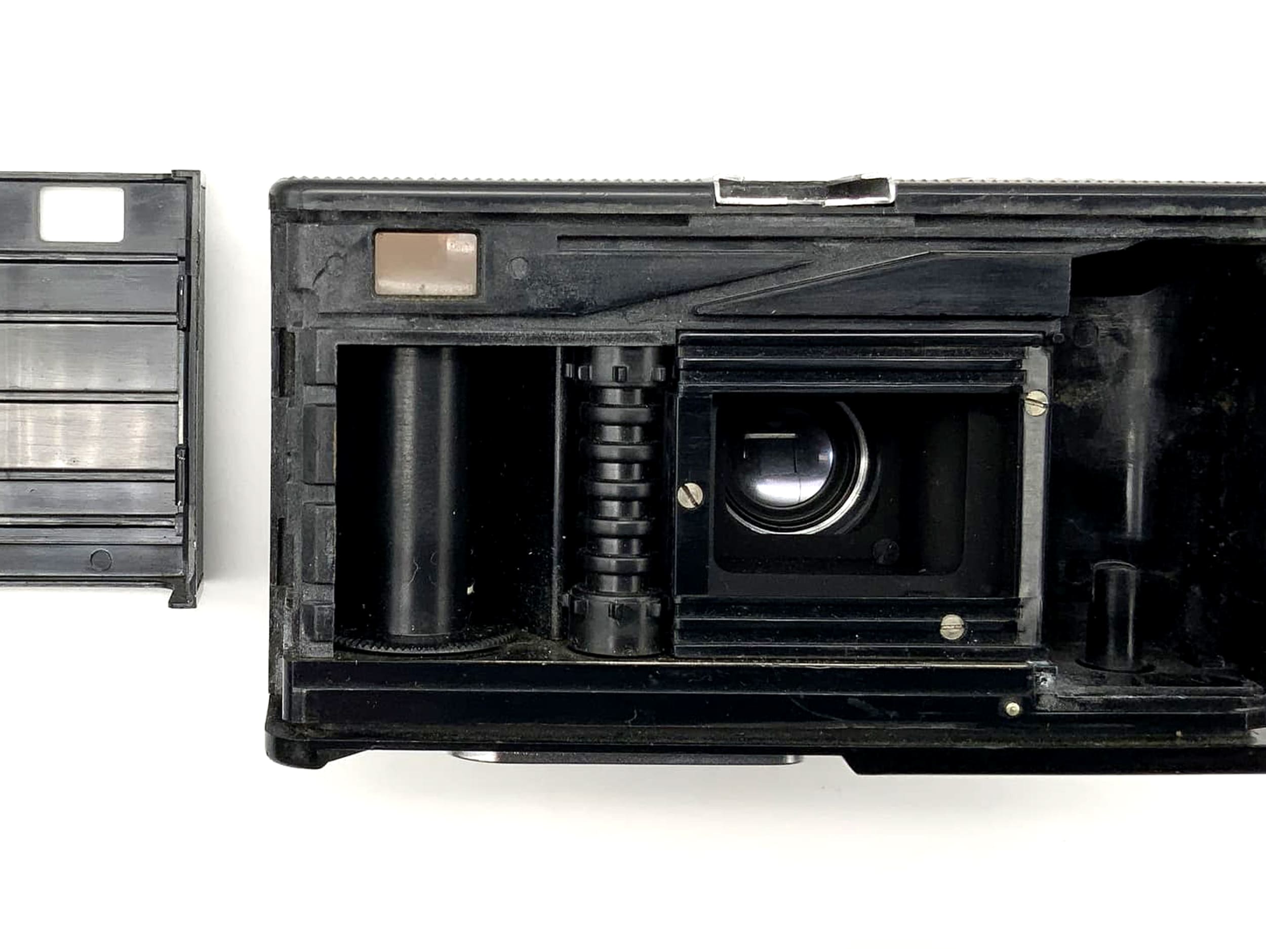 Adox Golf IA Sucherkamera mit Adox 45mm 2.8 35mm Kompaktkamera 1A