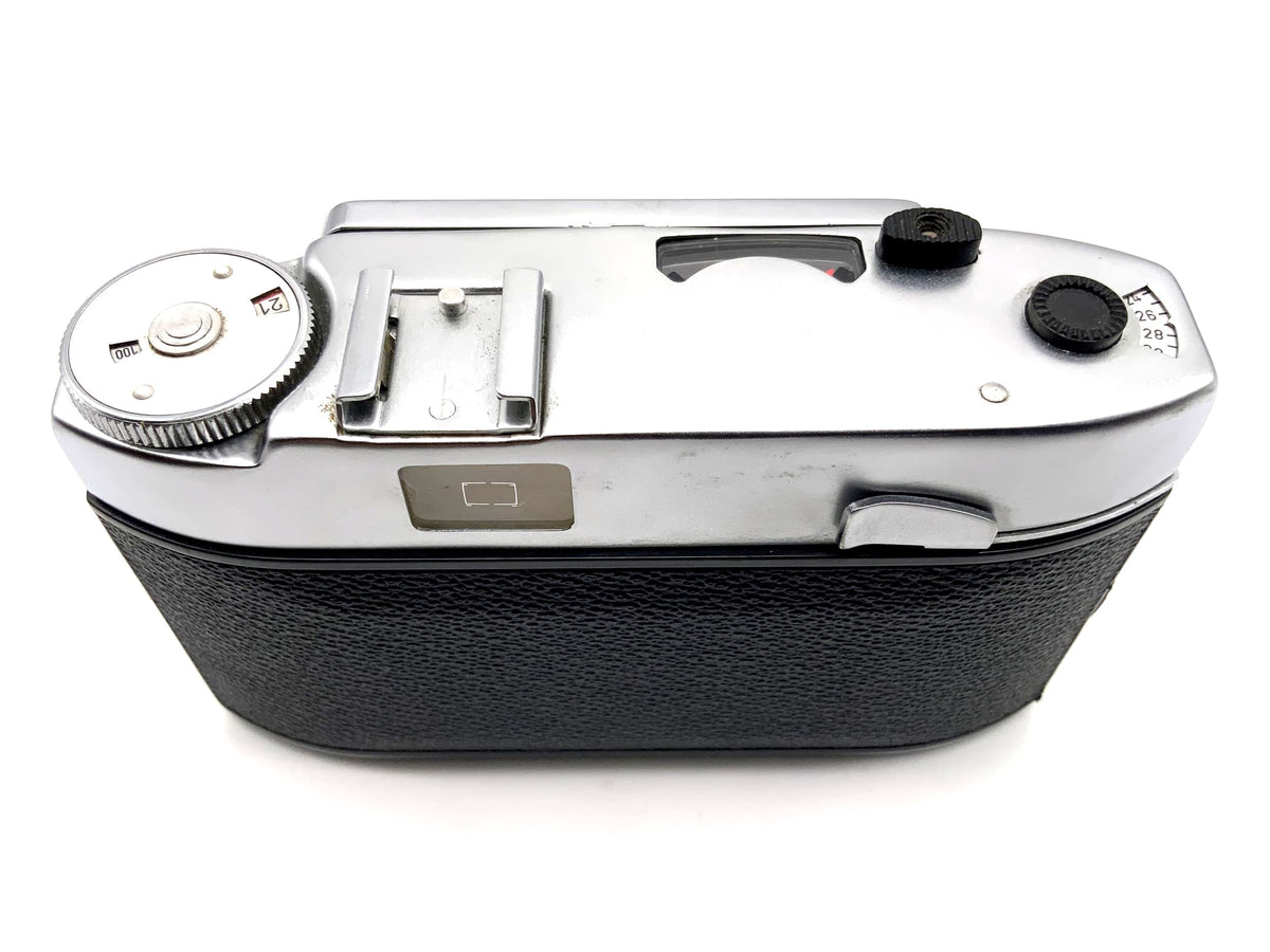 Adox Pronto-LK Sucherkamera mit Radionar L 45mm 1:2.8 35mm Kompaktkamera
