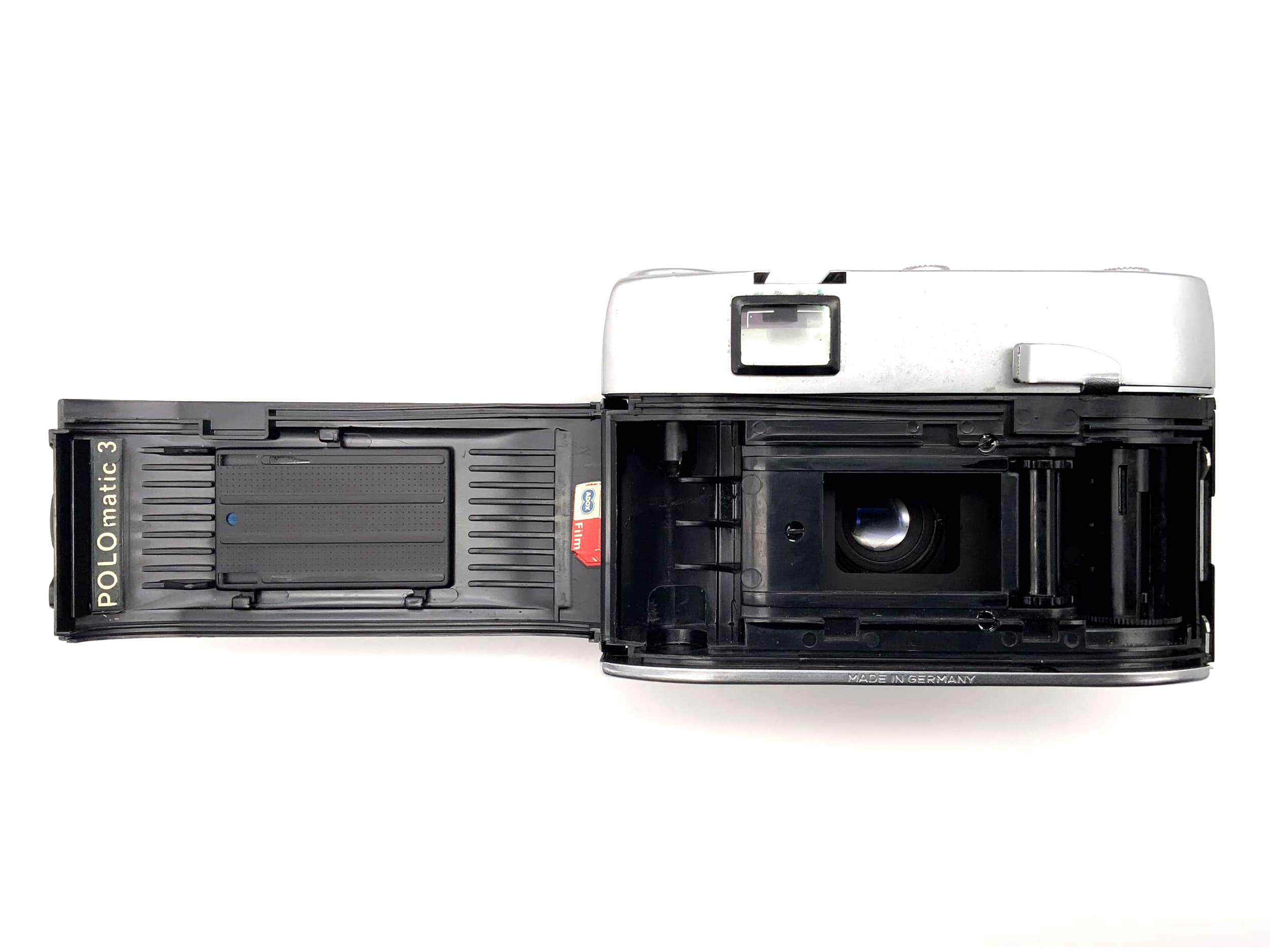 Adox Prontormat-S Sucherkamera mit Radionar L 45mm 1:2.8 35mm Kompaktkamera