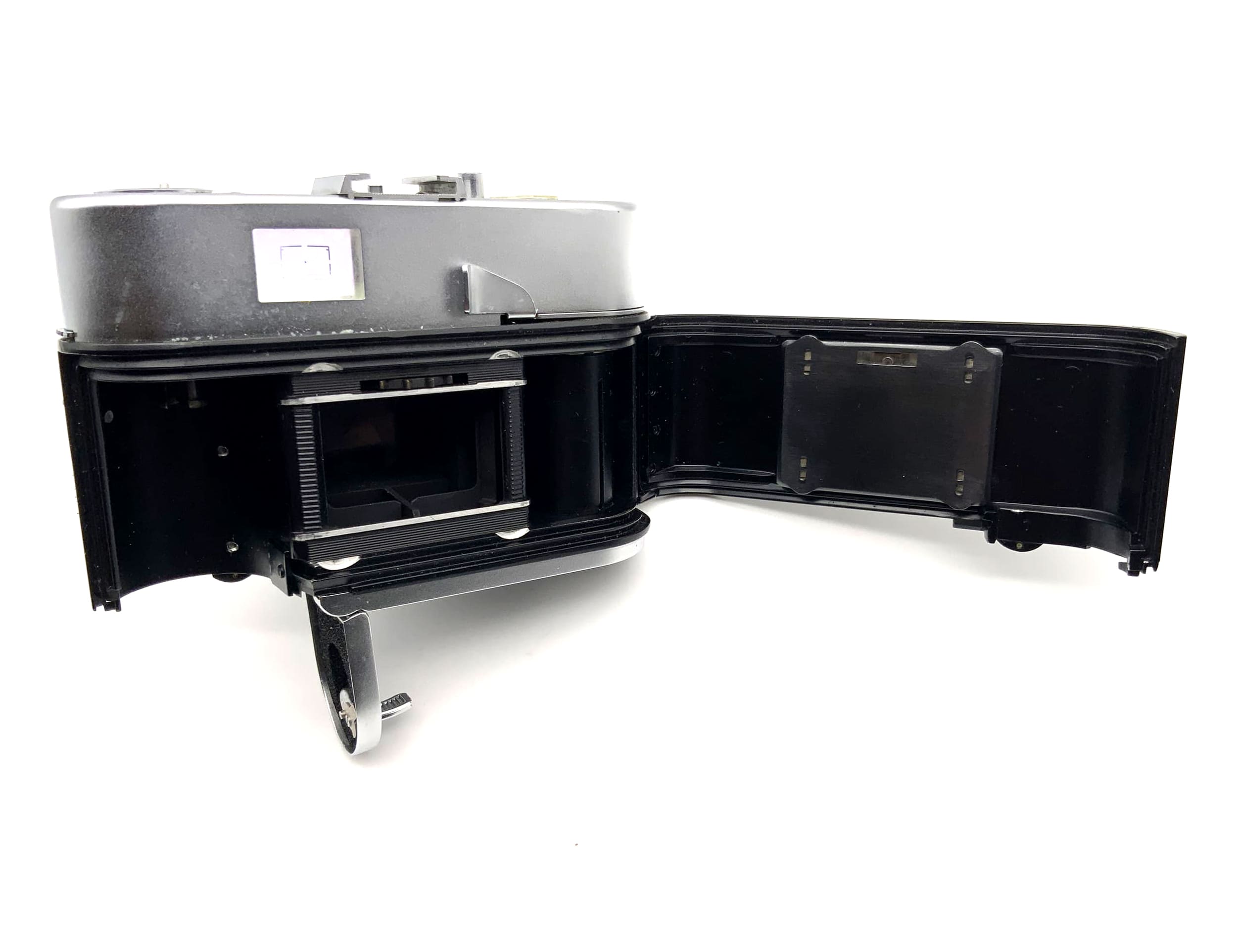 Voigtländer Vitomatic I Sucherkamera Color-Skopar 1:2.8/50 35mm Prontor SLK-V