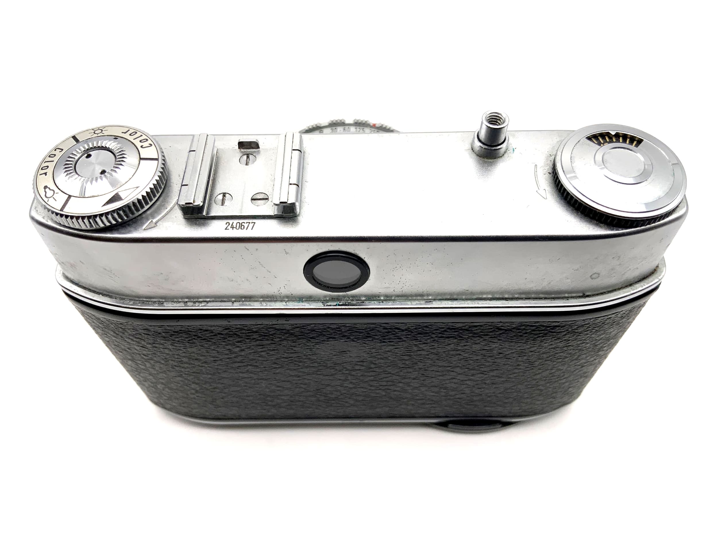 Kodak Retinette 1A Sucherkamera mit Reomar 50mm 1:3.5 35mm Kompaktkamera