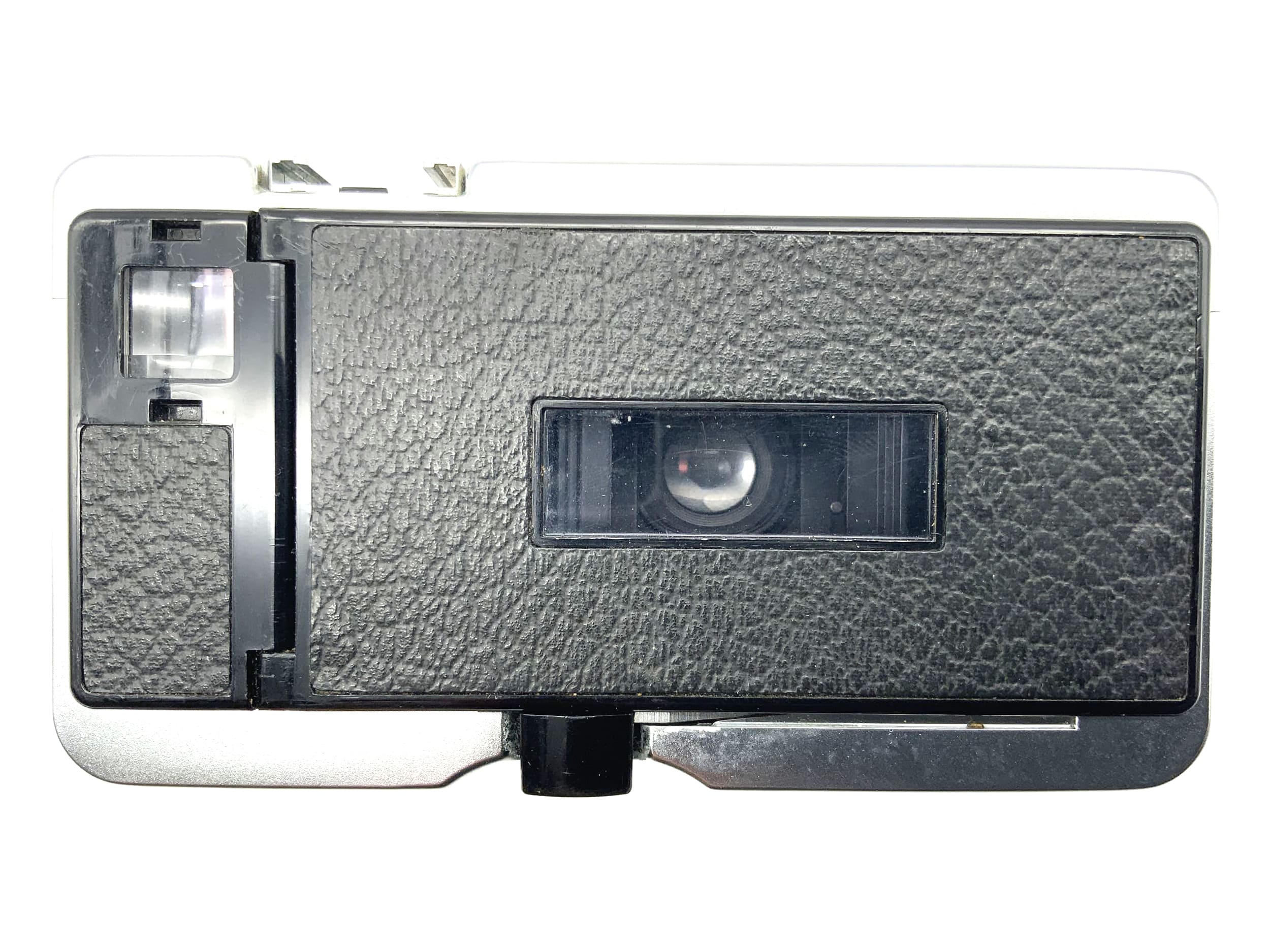 Kodak Instamatic 500 Sucherkamera mit Xenar 38mm 1:2.8 35mm Kompaktkamera