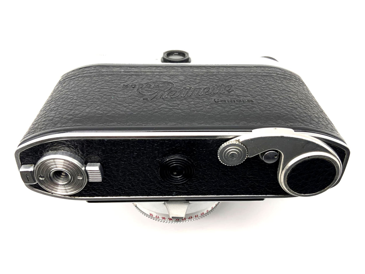 Kodak Retinette Sucherkamera mit Reomar 45mm 1:3.5 35mm Compur-Rapid