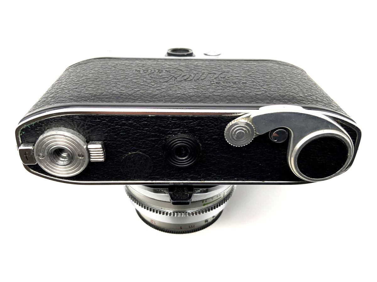 Kodak Retina automatic I Sucherkamera mit Reomar 45mm 1:2.8 35mm Prontormat-S
