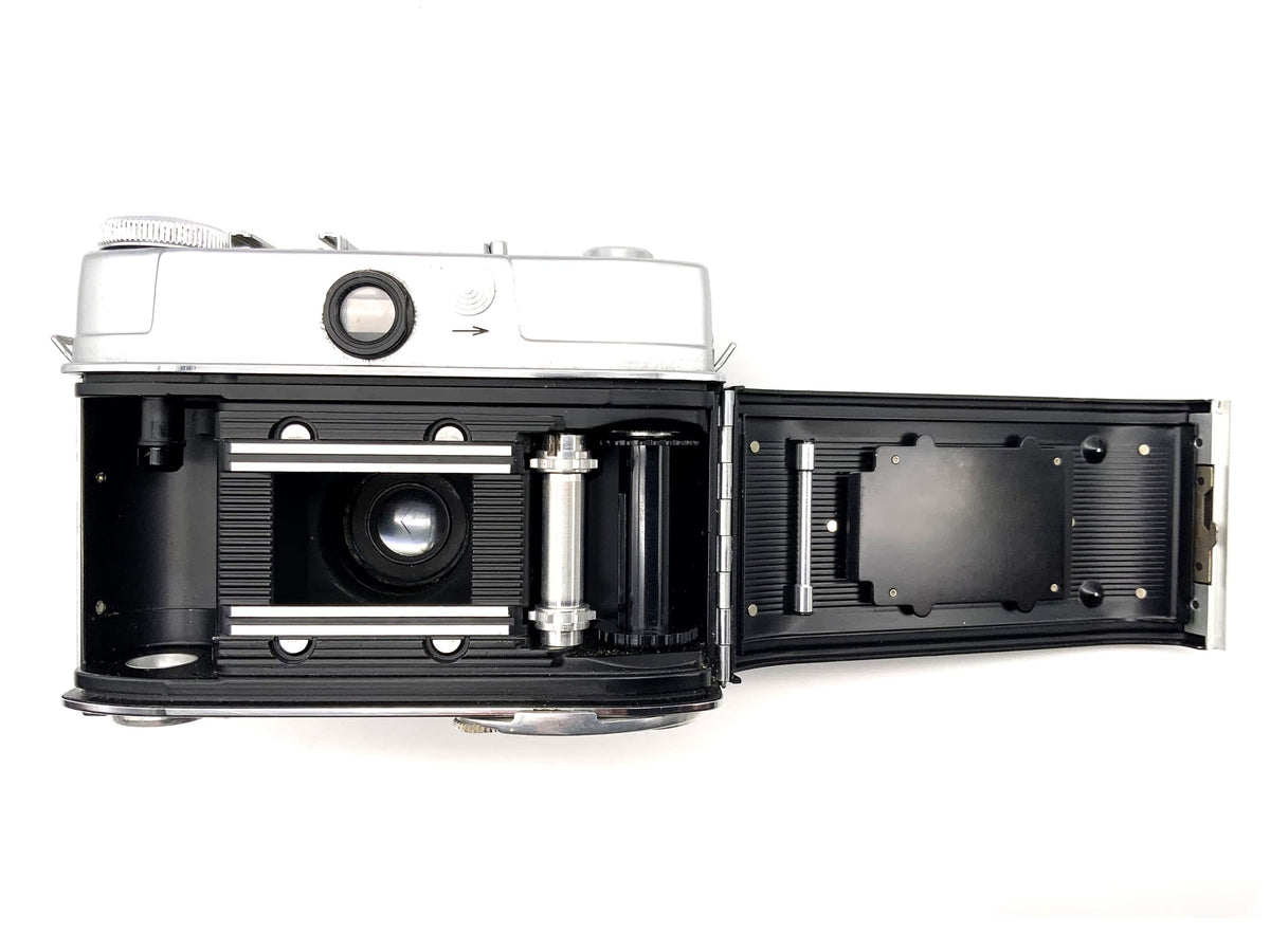 Kodak Retina automatic I Sucherkamera mit Reomar 45mm 1:2.8 35mm Prontormat-S