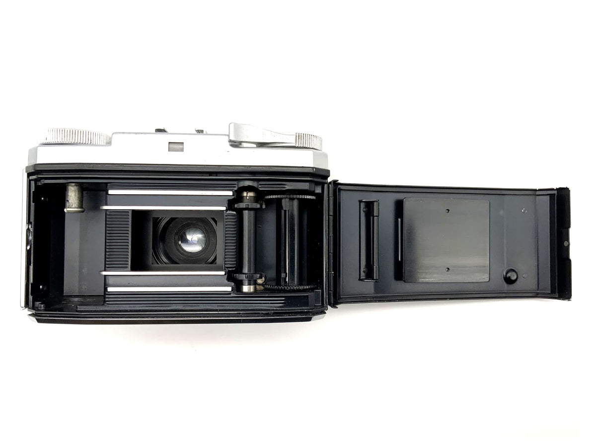 Zeiss Ikon Contina Sucherkamera mit Novar-Anastigmat 45mm 1:3.5 35mm Prontor-SVS