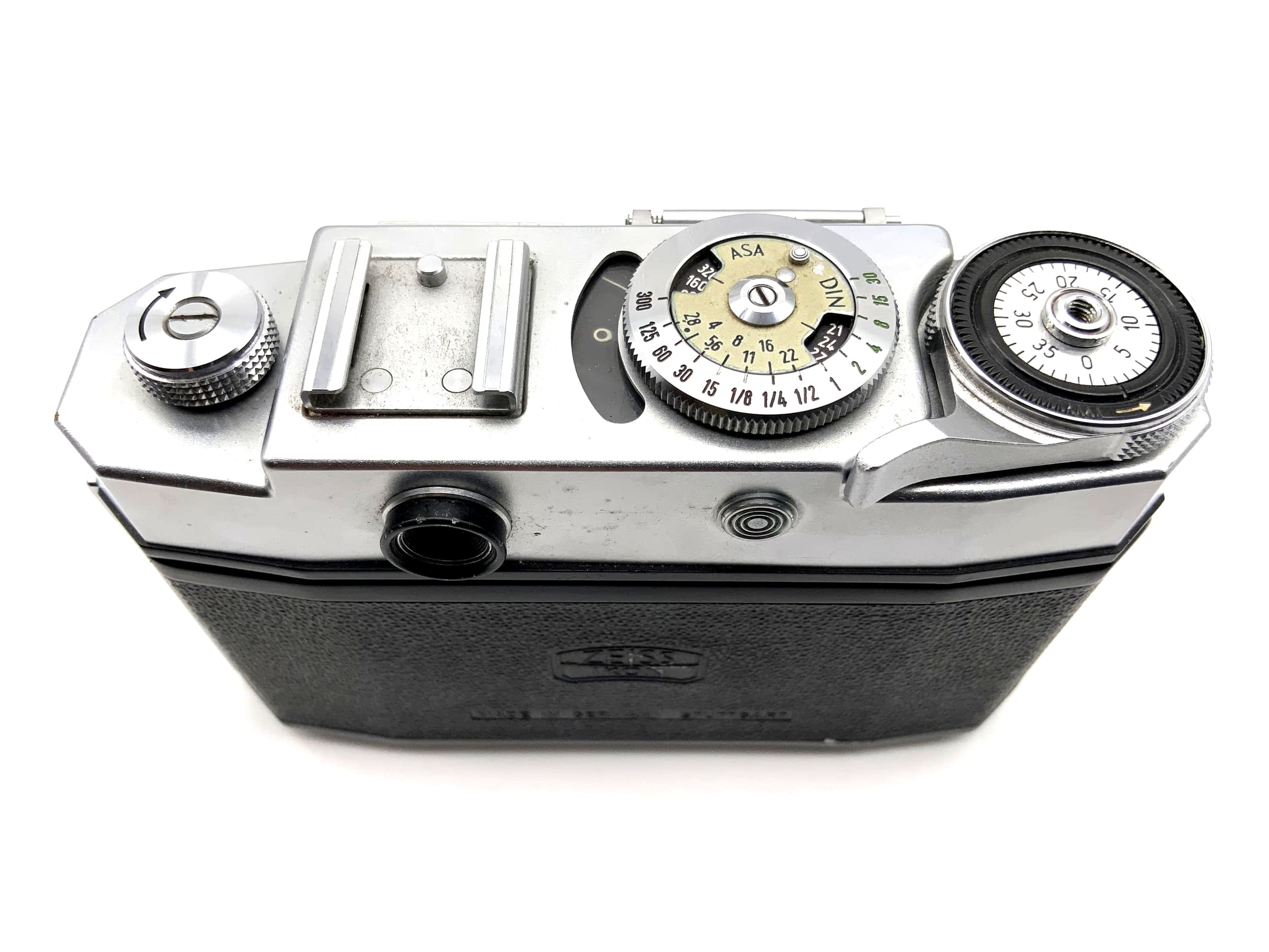 Zeiss Ikon Contina Sucherkamera mit Novicar-Anastigmat 45mm 1:2.8 35mm