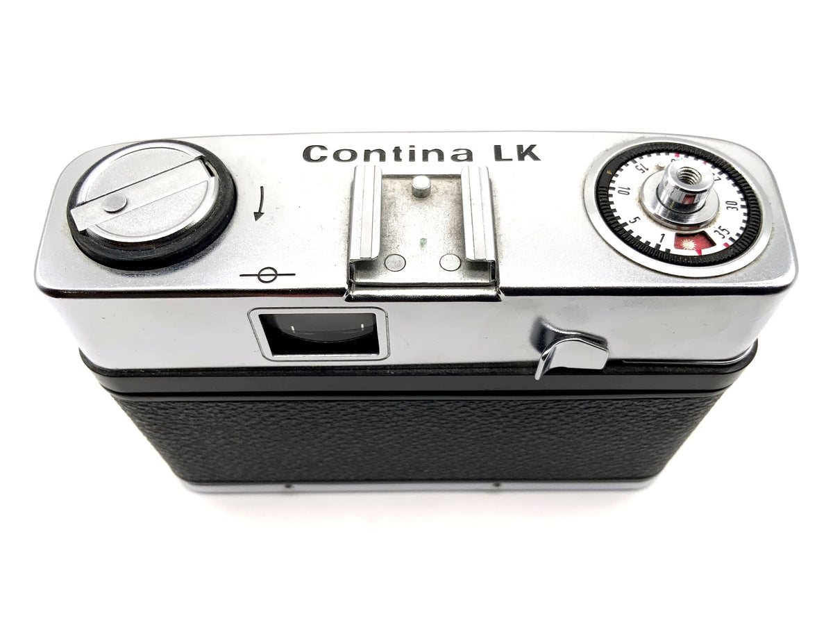 Zeiss Ikon Contina LK Sucherkamera mit Color Pantar 1:2,8 / 45mm