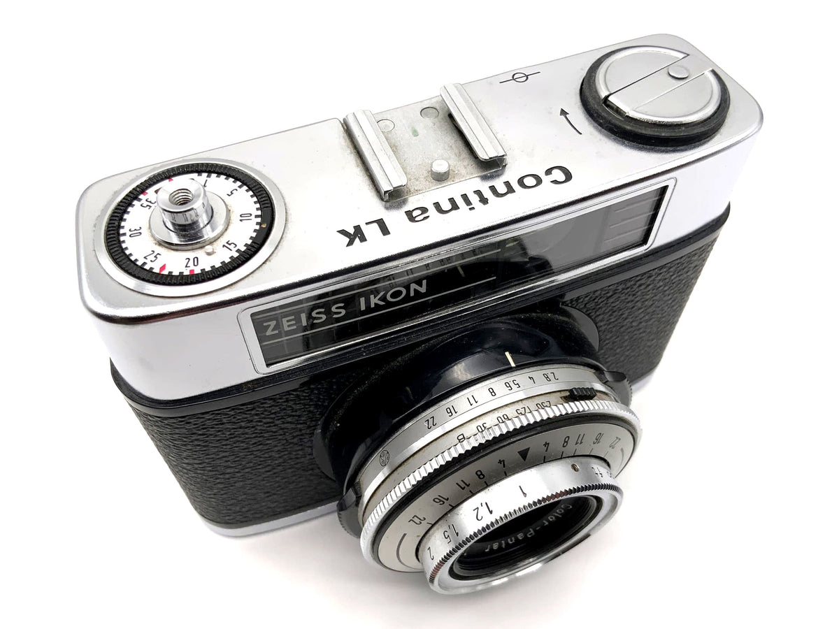 Zeiss Ikon Contina LK Sucherkamera mit Color Pantar 1:2,8 / 45mm