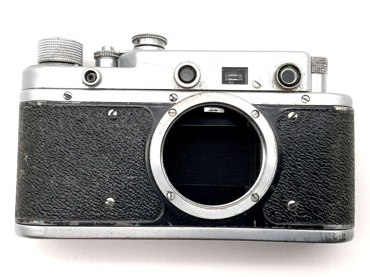 KMZ Zorki C Sucherkamera 35mm Kompaktkamera USSR Vintage M39 Body Gehäuse