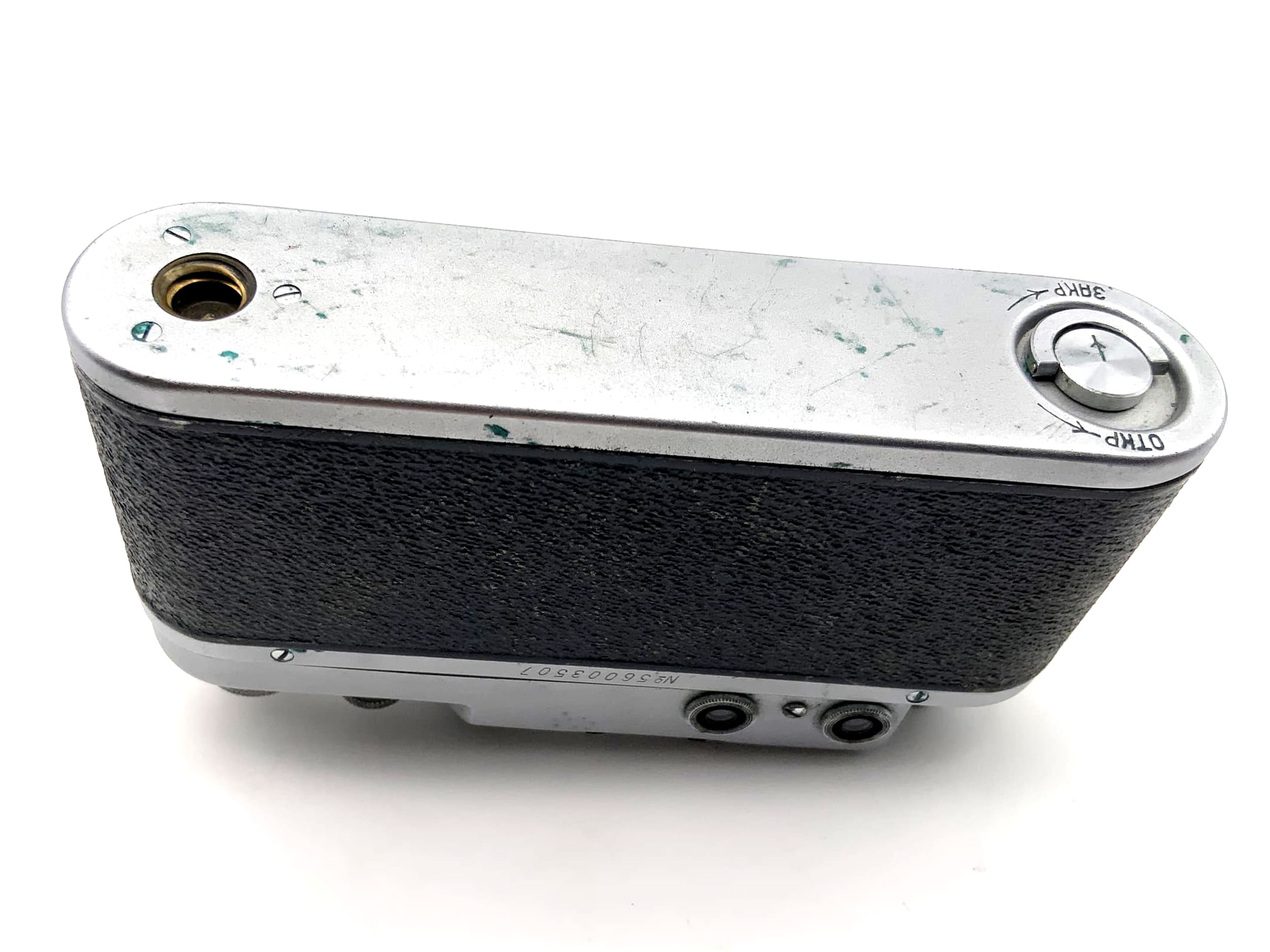 KMZ Zorki C Sucherkamera 35mm Kompaktkamera USSR Vintage M39 Body Gehäuse