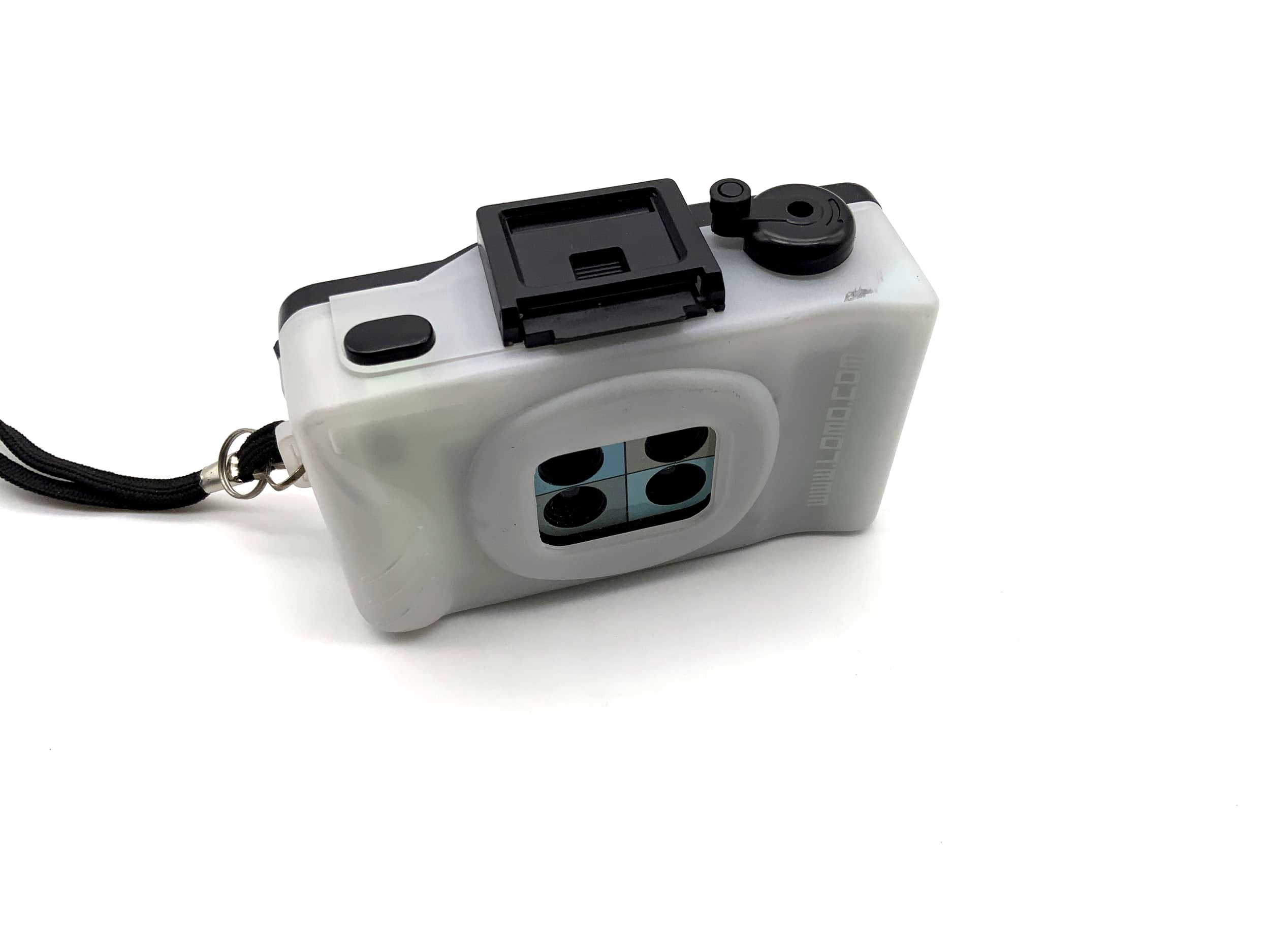 Lomography ActionSampler viewfinder camera 35mm compact camera lomo