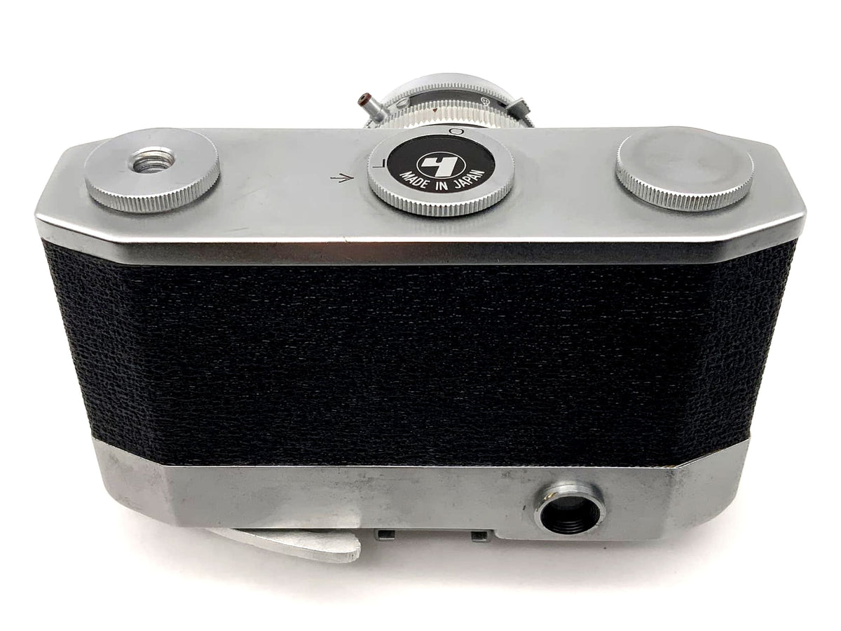 Appareil photo Skymaster vintage à viseur avec objectif Luminor Anastigmat 45 mm 1:2,8 35 mm
