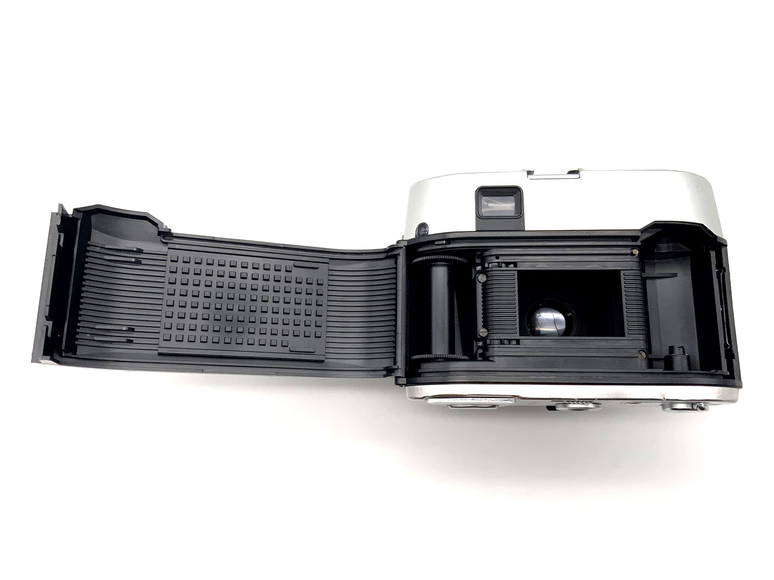 Balda Baldessa viewfinder camera with Color Isconar 45mm 1:2.8 35mm compact camera